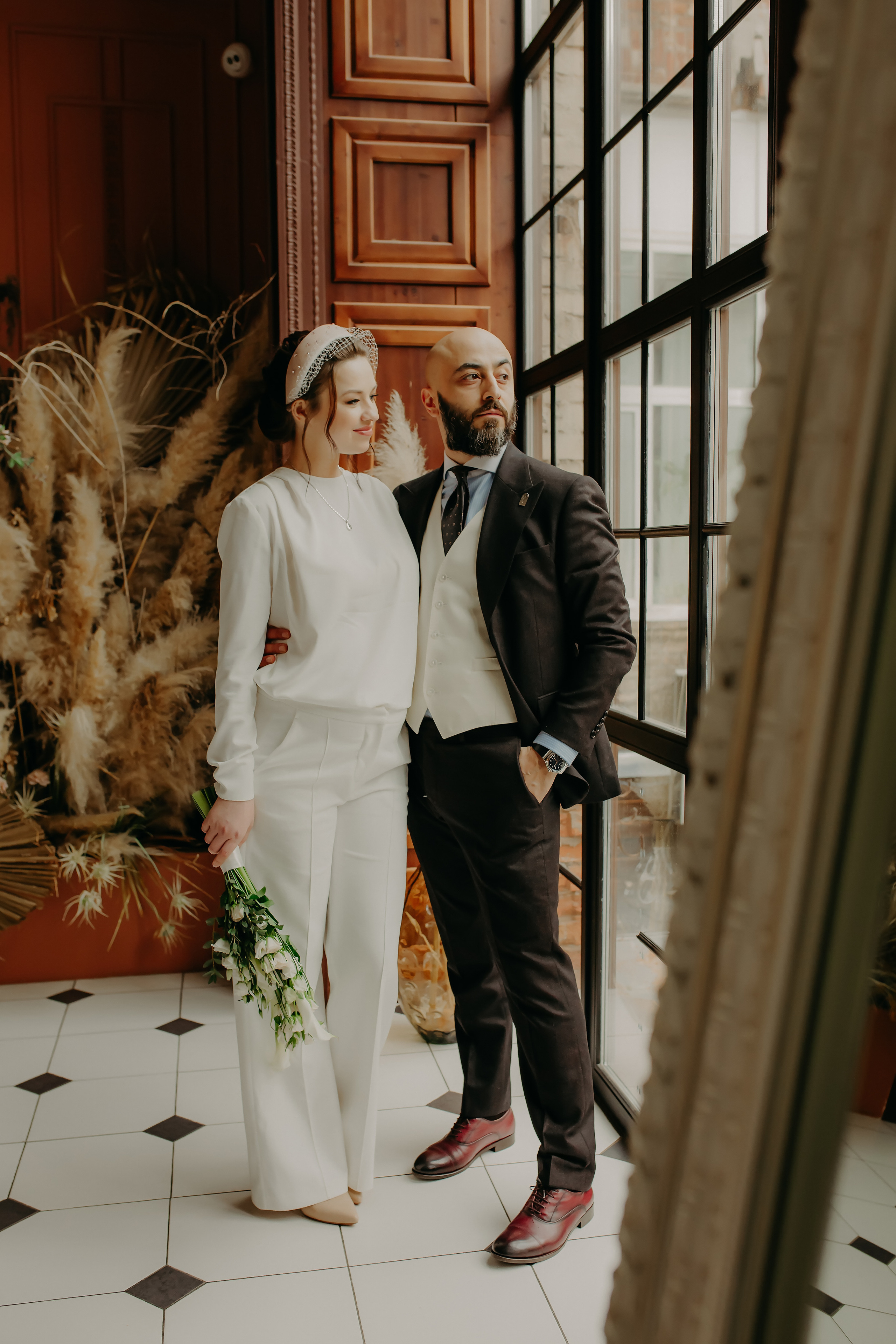 Свадебные. Фотограф на крещение и венчание Надежда Баланина в Москве