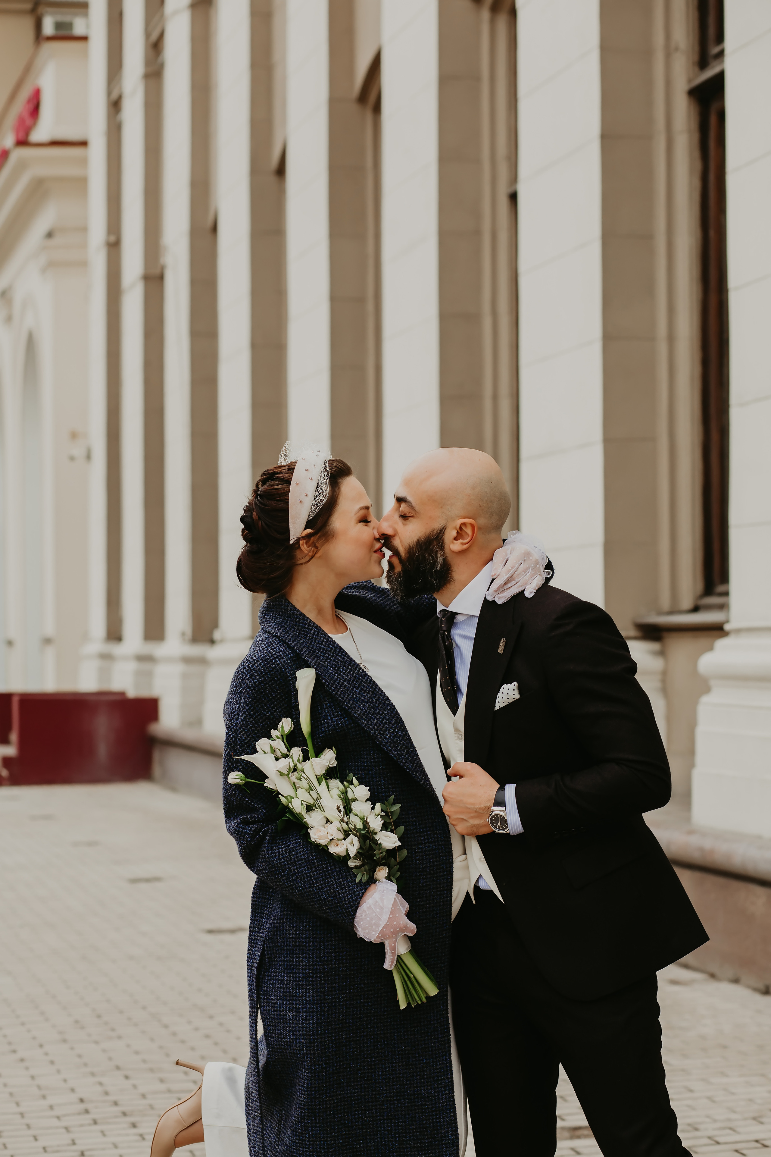 Свадебные. Фотограф на крещение и венчание Надежда Баланина в Москве