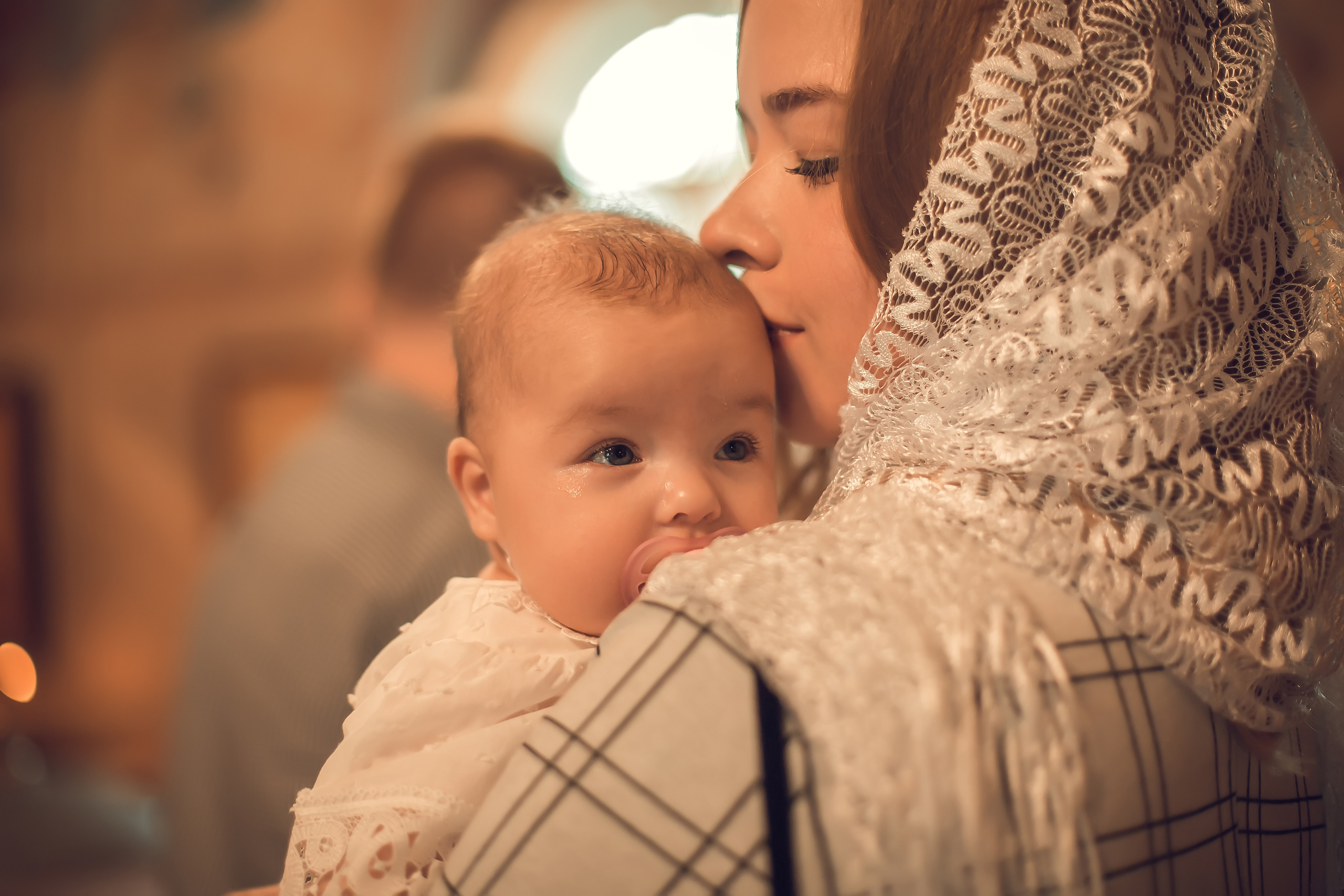 Крещение/Венчание. Фотограф на крещение и венчание Надежда Баланина в Москве