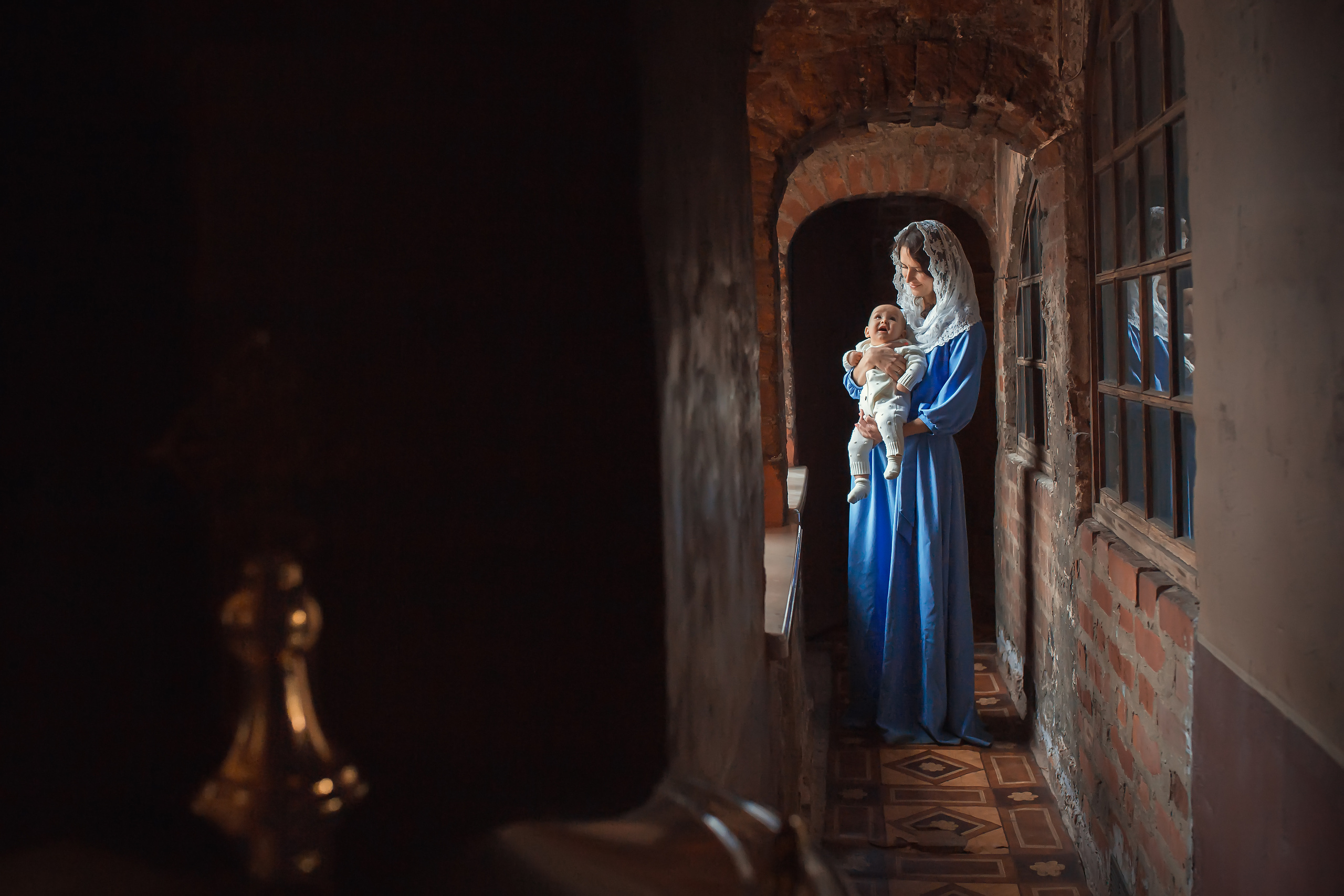 Крещение/Венчание. Фотограф на крещение и венчание Надежда Баланина в Москве