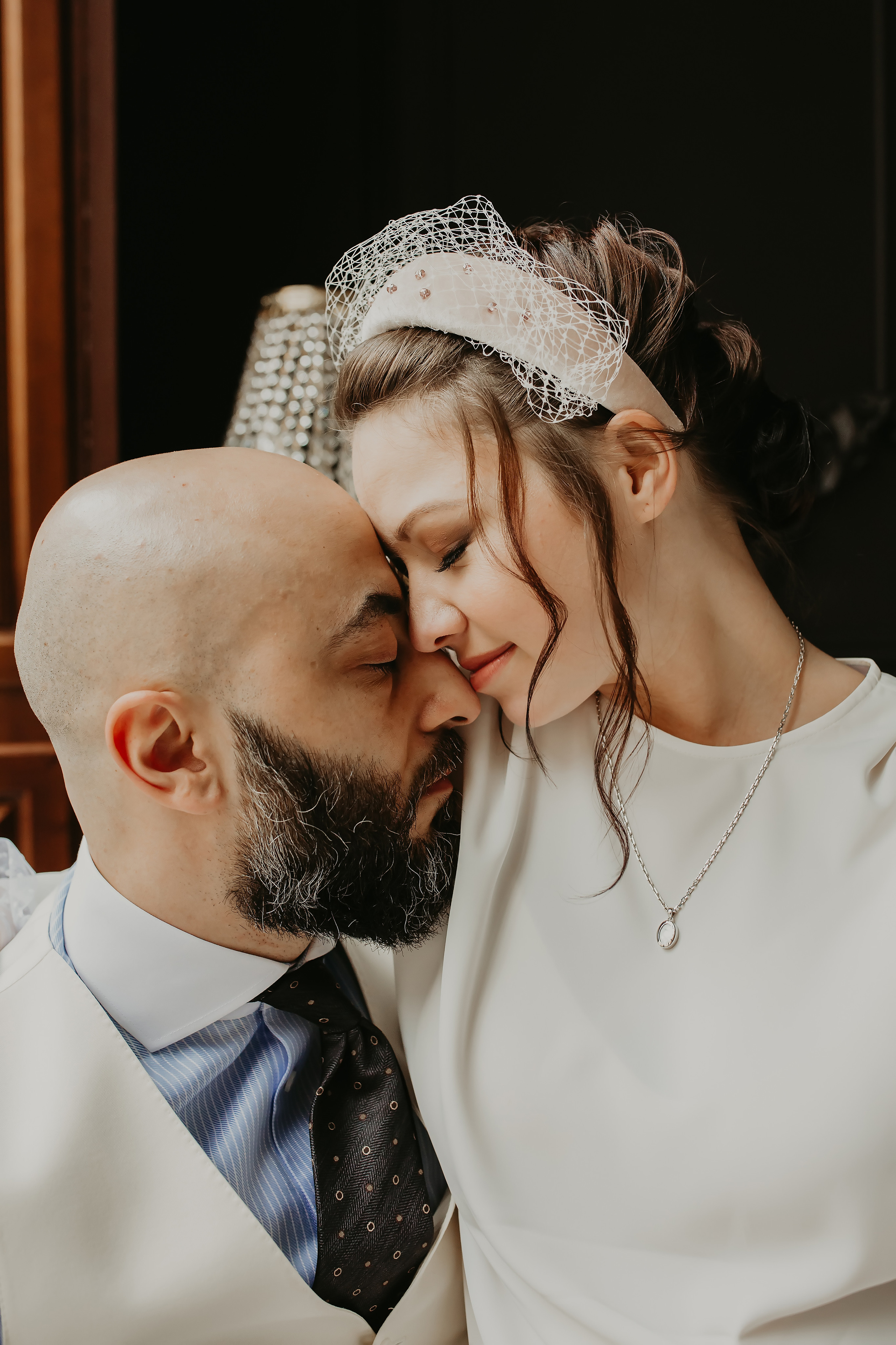 Свадебные. Фотограф на крещение и венчание Надежда Баланина в Москве