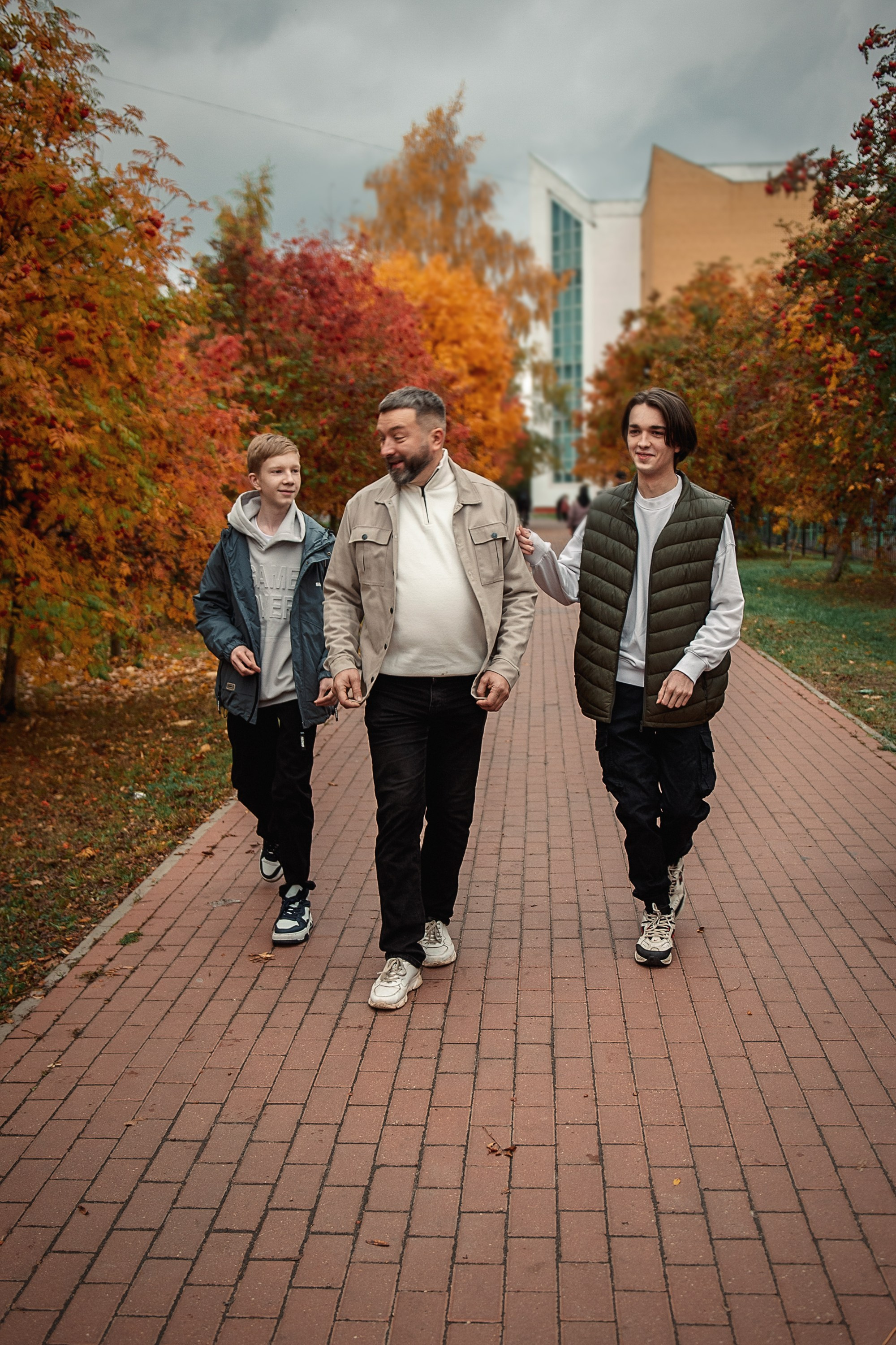 Семейная фотосессия в Брянске. Семейный фотограф Брянск