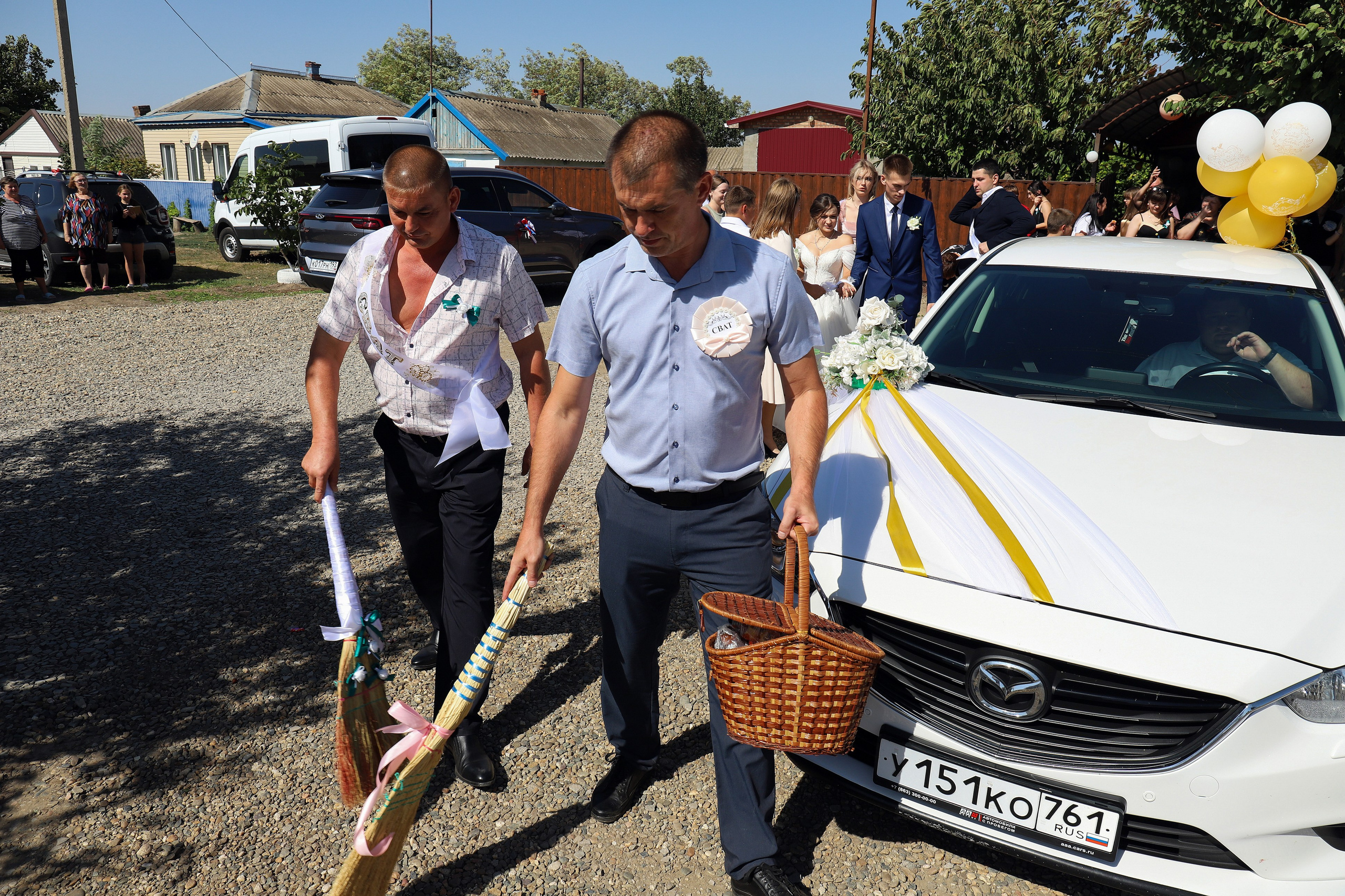 Андрей и Виктория. Игорь Варава свадебный фотограф видеограф Белая Глина Краснодар