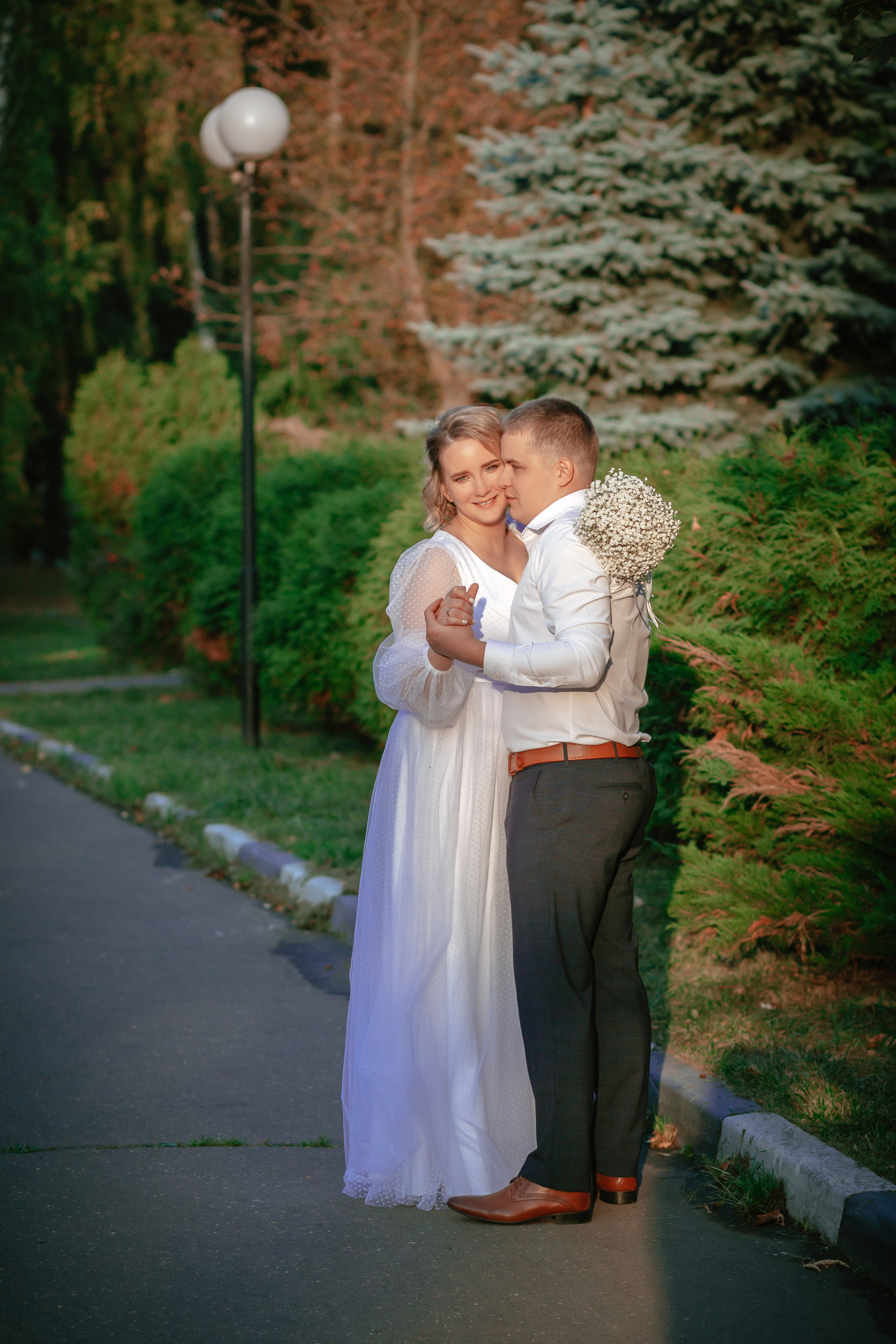 Портфолио свадебных фотографий