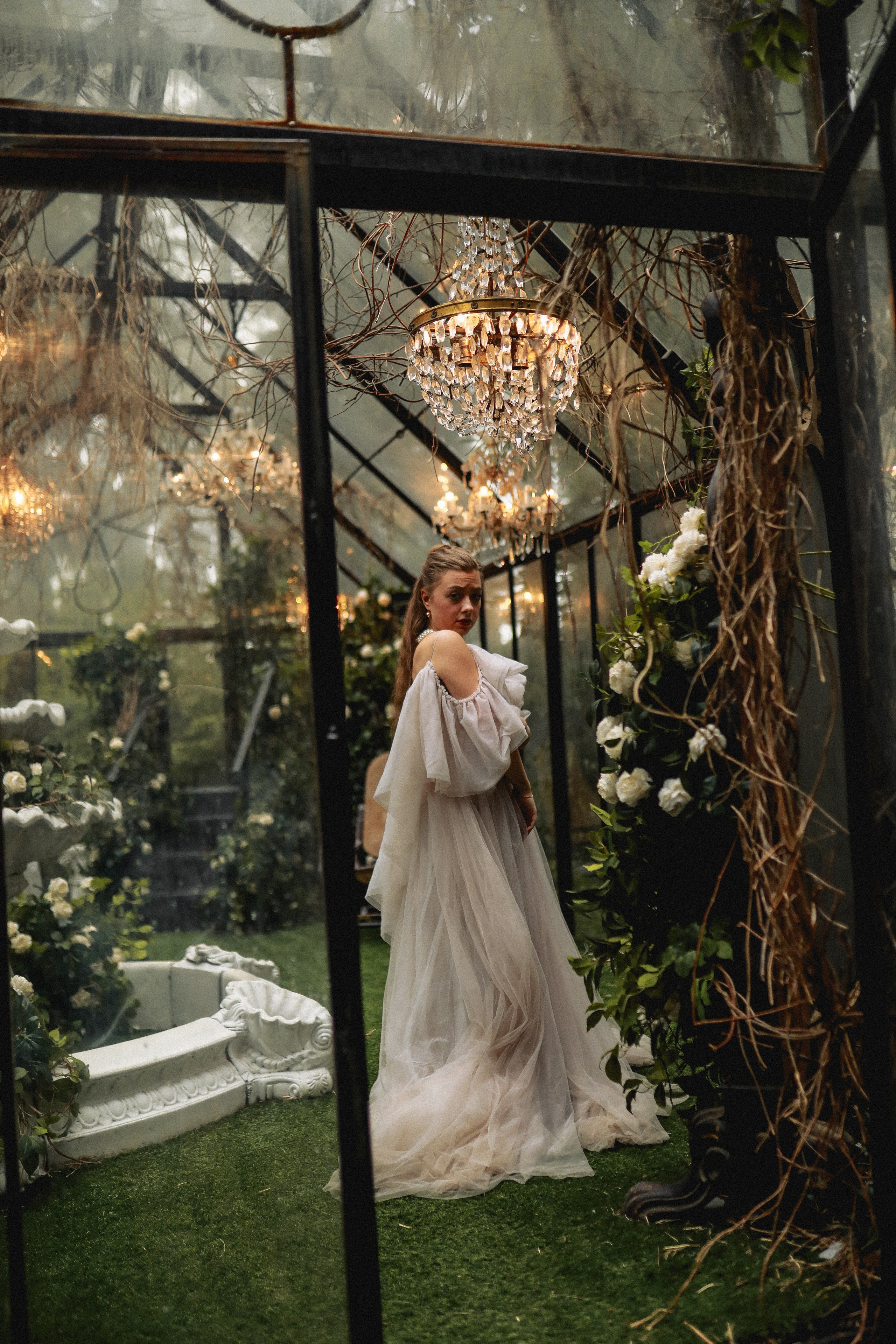 Зачарованный лес