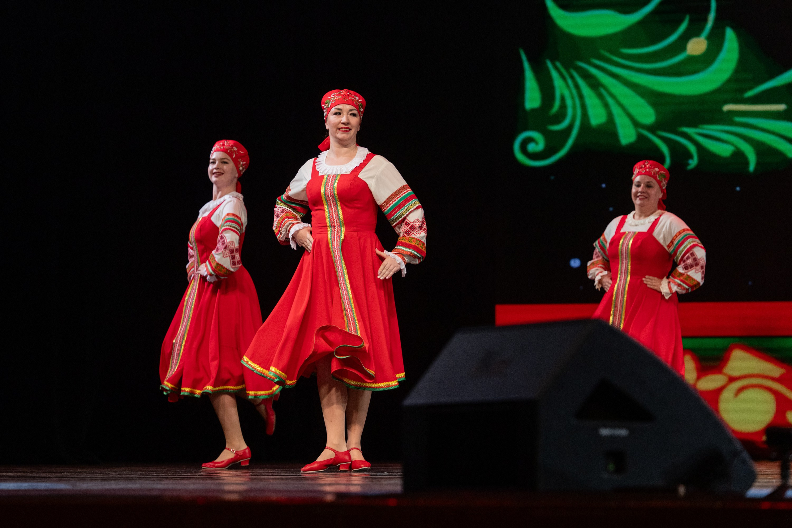 18 мая, г. Москва, Кремль, Концерт. Золотое яблочко