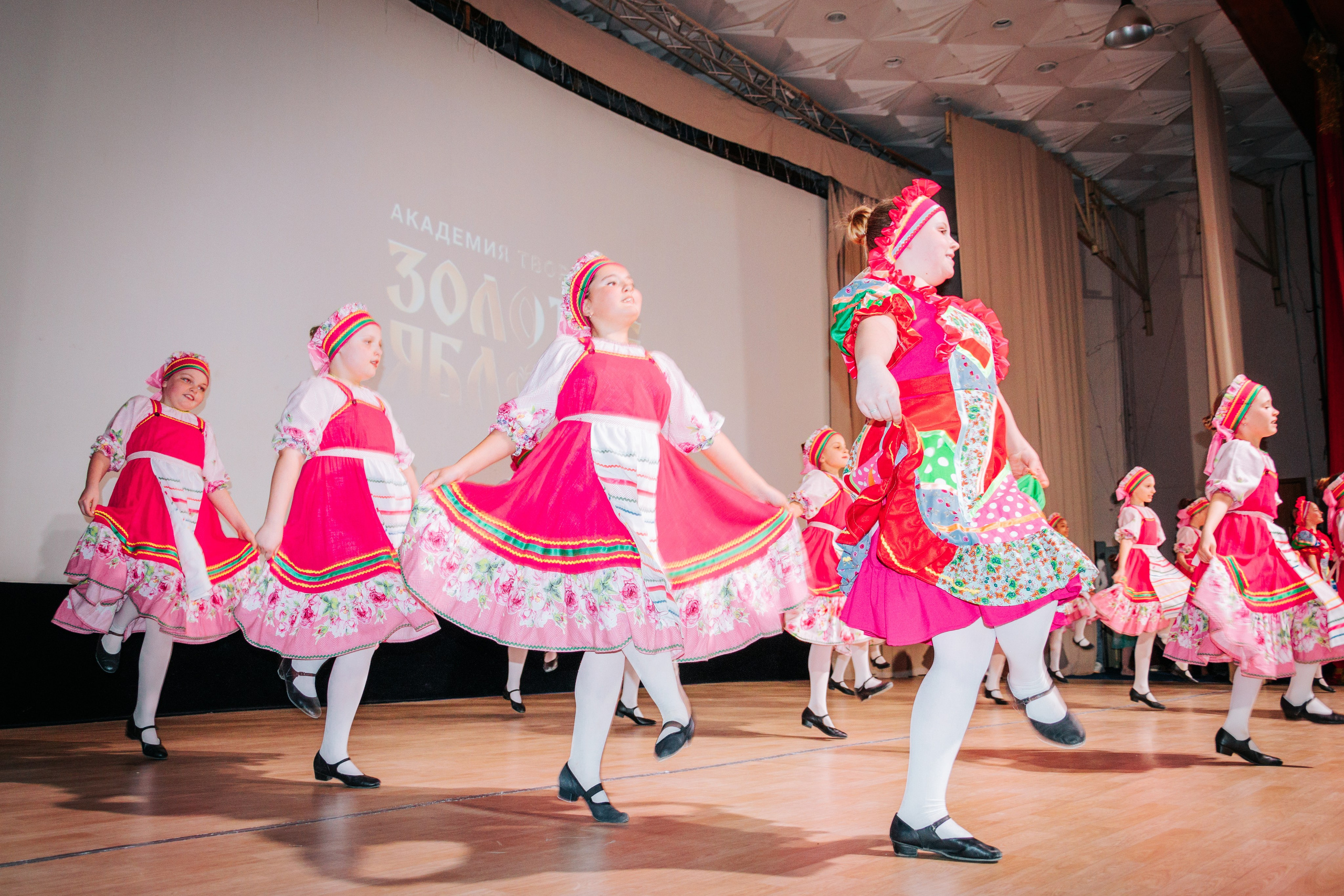 16 марта, г. Суздаль. Золотое яблочко