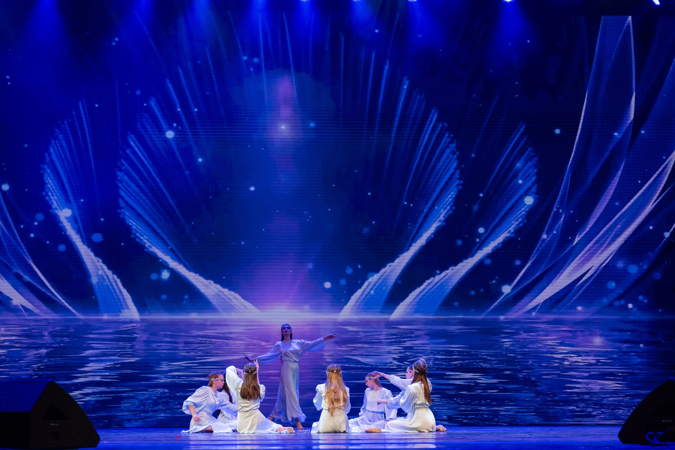 18 мая, г. Москва, Кремль, Концерт. Золотое яблочко