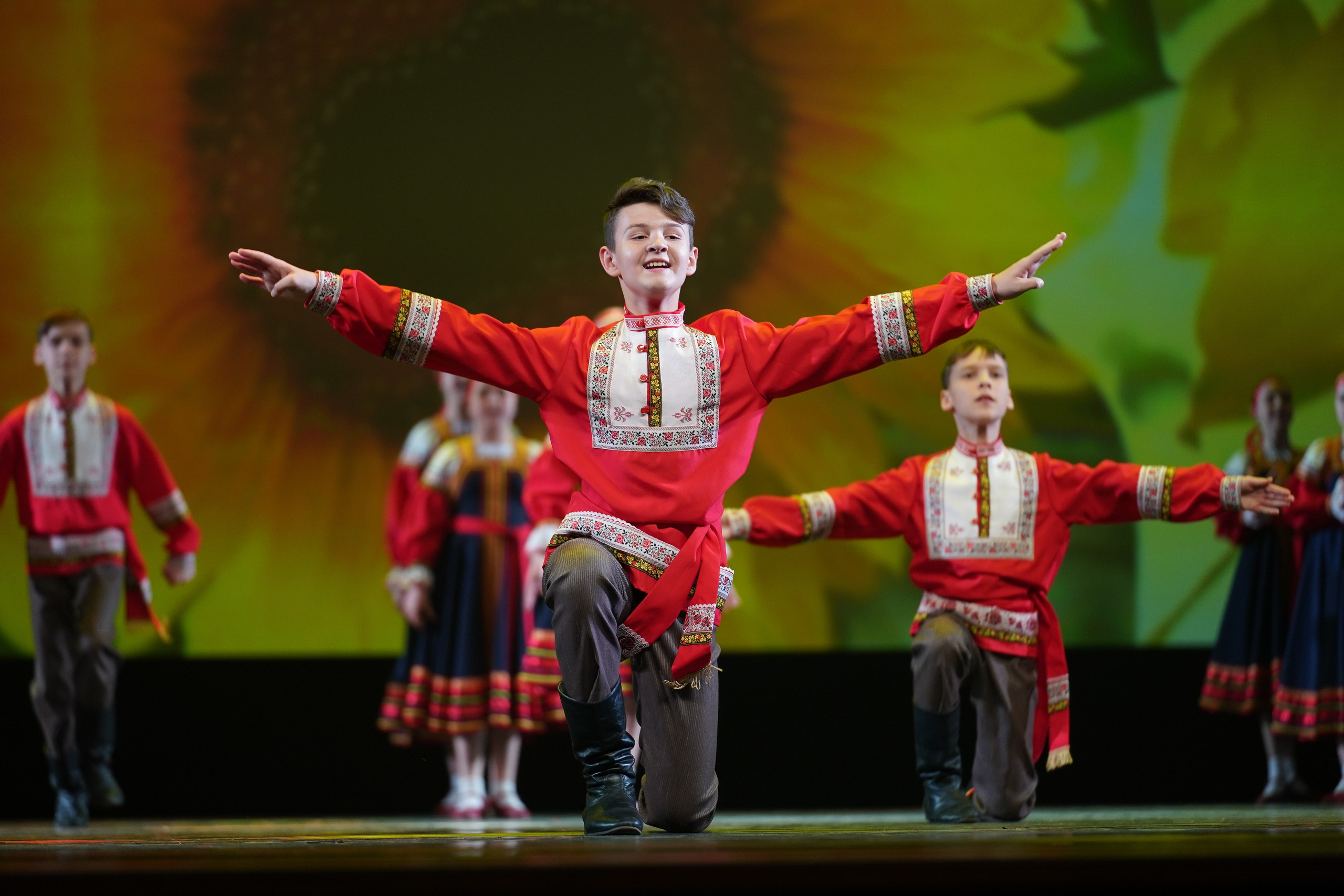 13 мая, г. Москва, Кремль. Золотое яблочко