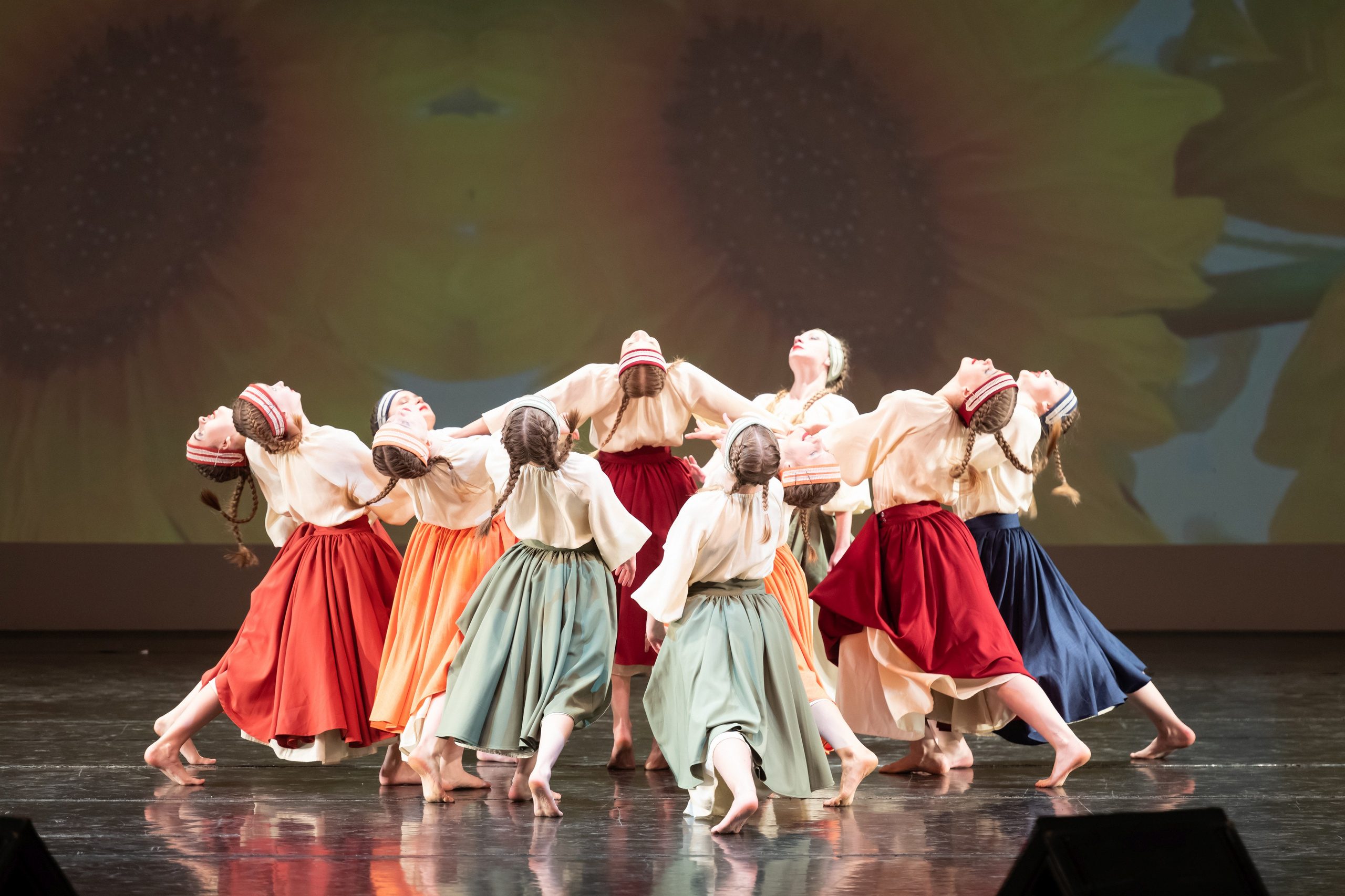 15 сентября, концерт БКЗ. Золотое яблочко