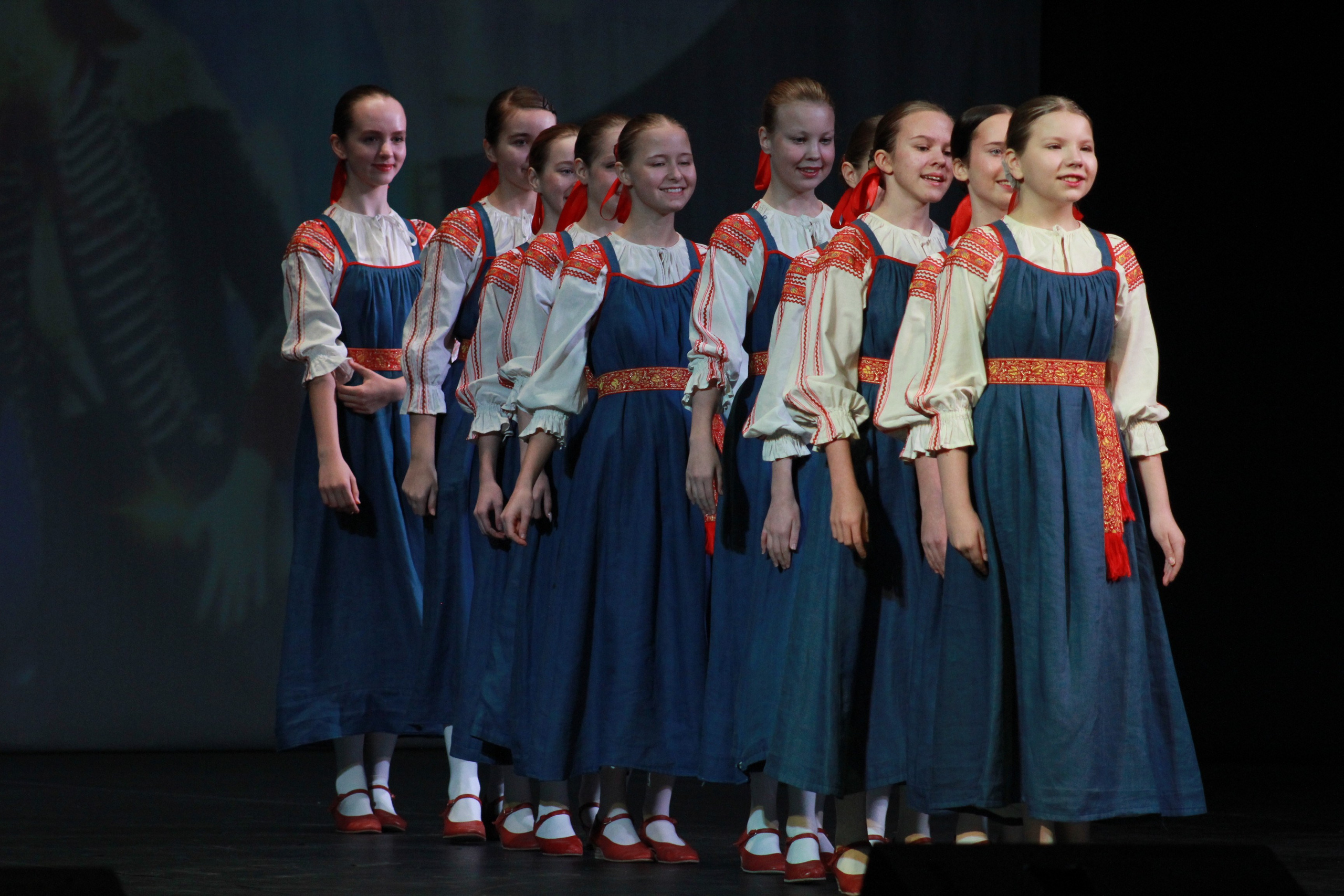 15 декабря, г. Архангельск. Золотое яблочко