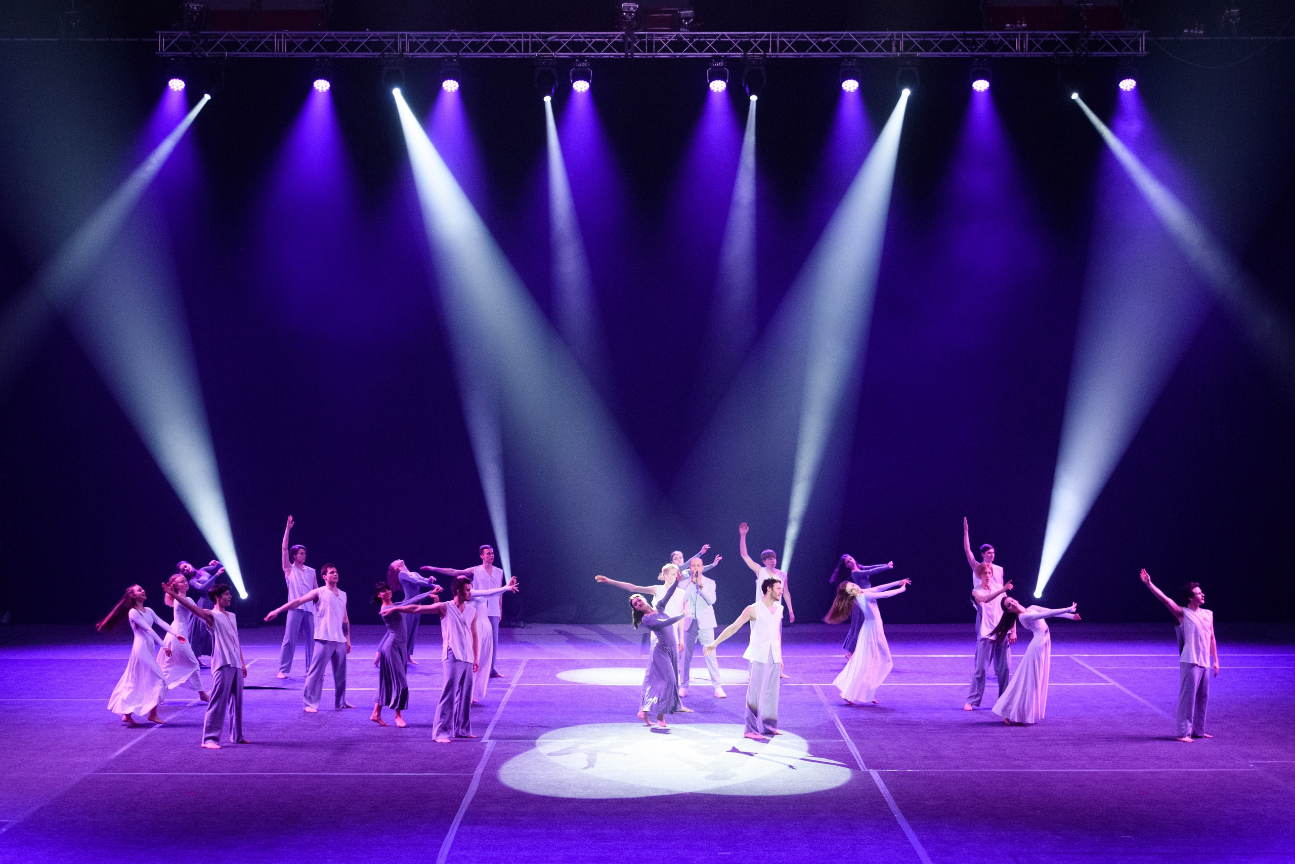 6 мая, концерт 10 лет, Сибур Арена, г. Санкт-Петербург. Золотое яблочко