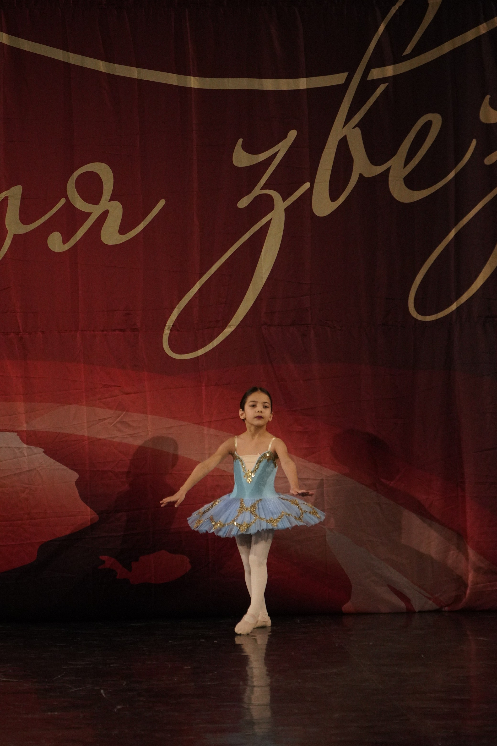 29 ноября, блок 1, г. Санкт-Петербург. Золотое яблочко