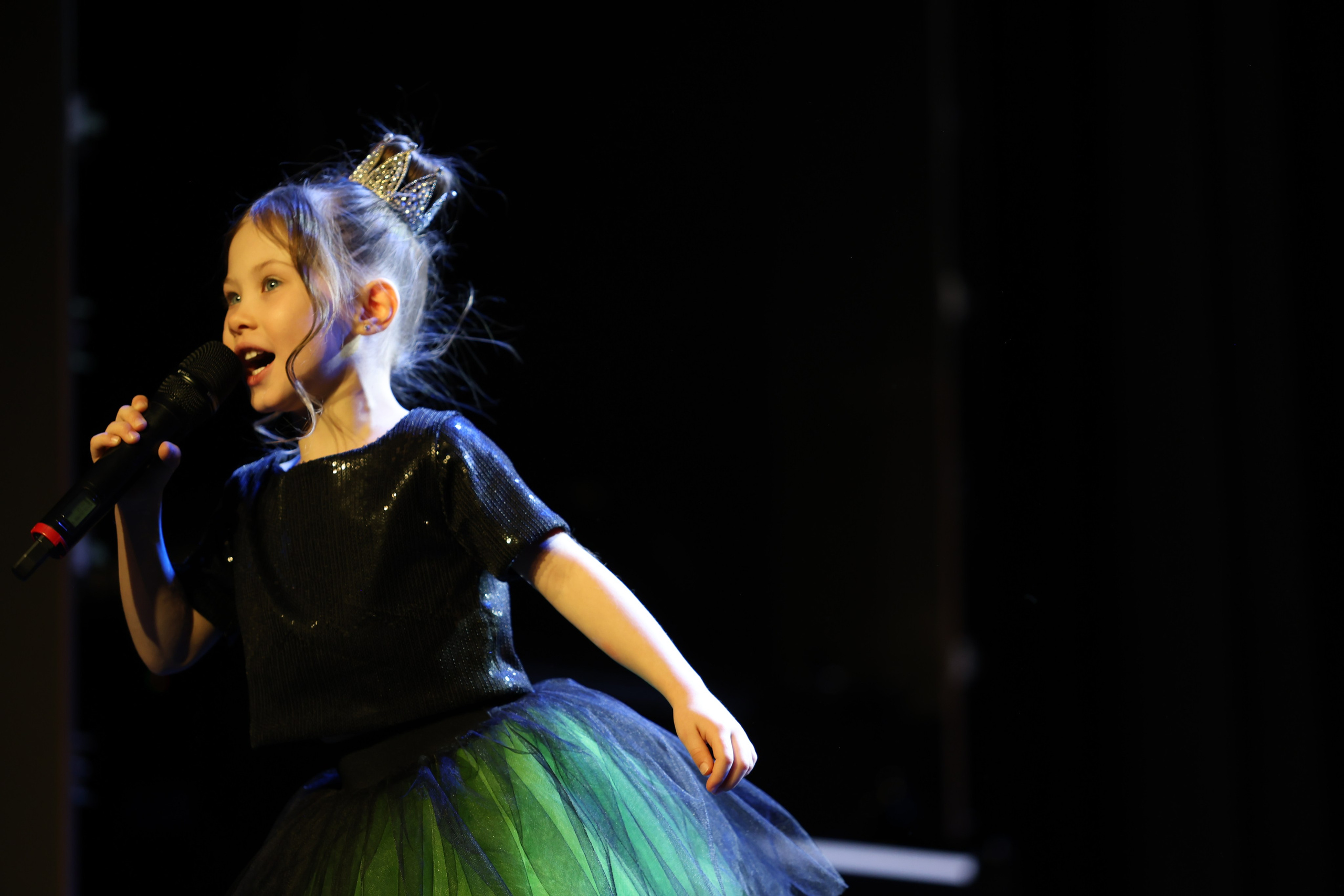 25 января, г. Челябинск. Золотое яблочко