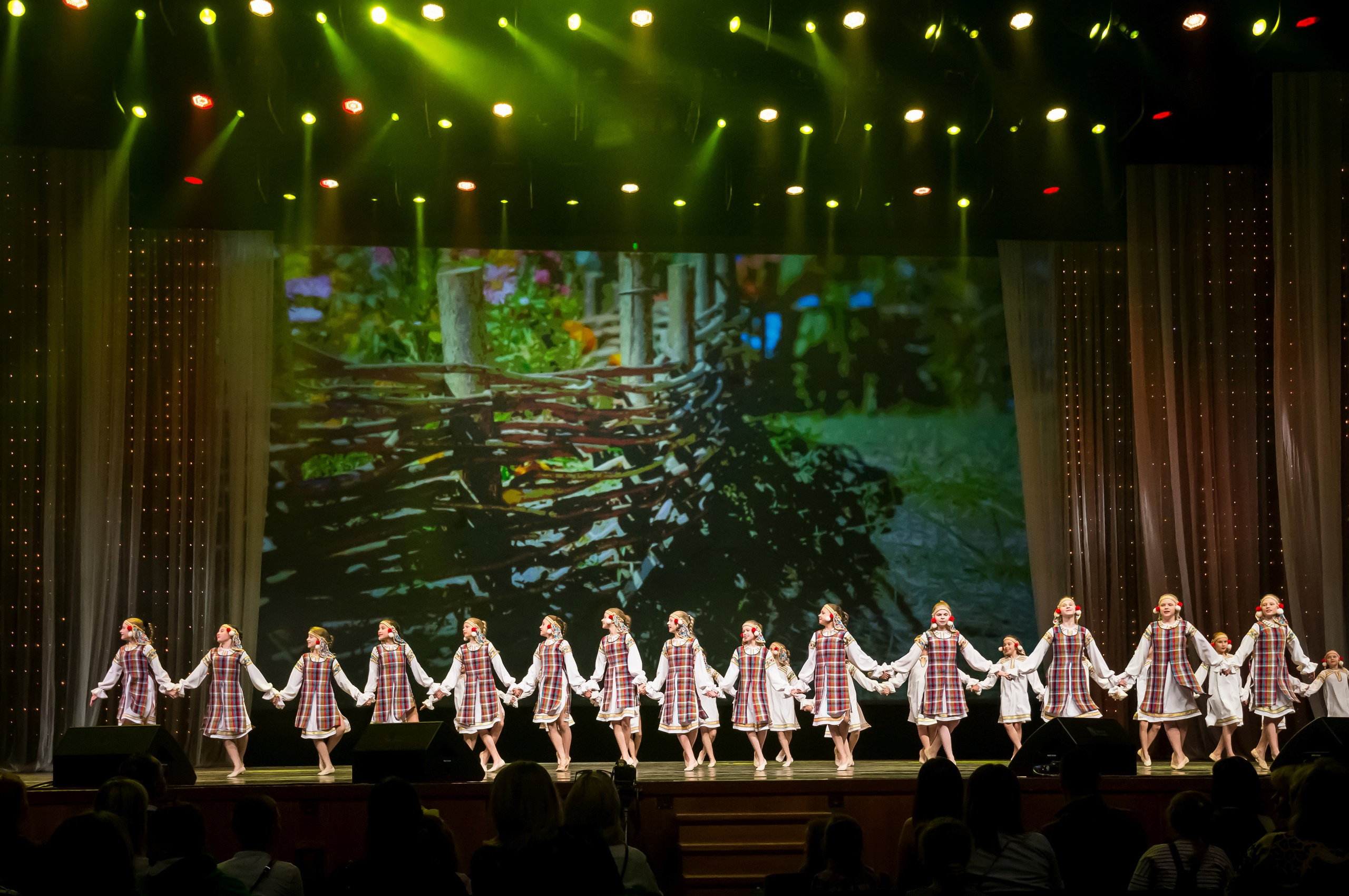 13 мая, часть 2, Кремль, г. Москва. Золотое яблочко