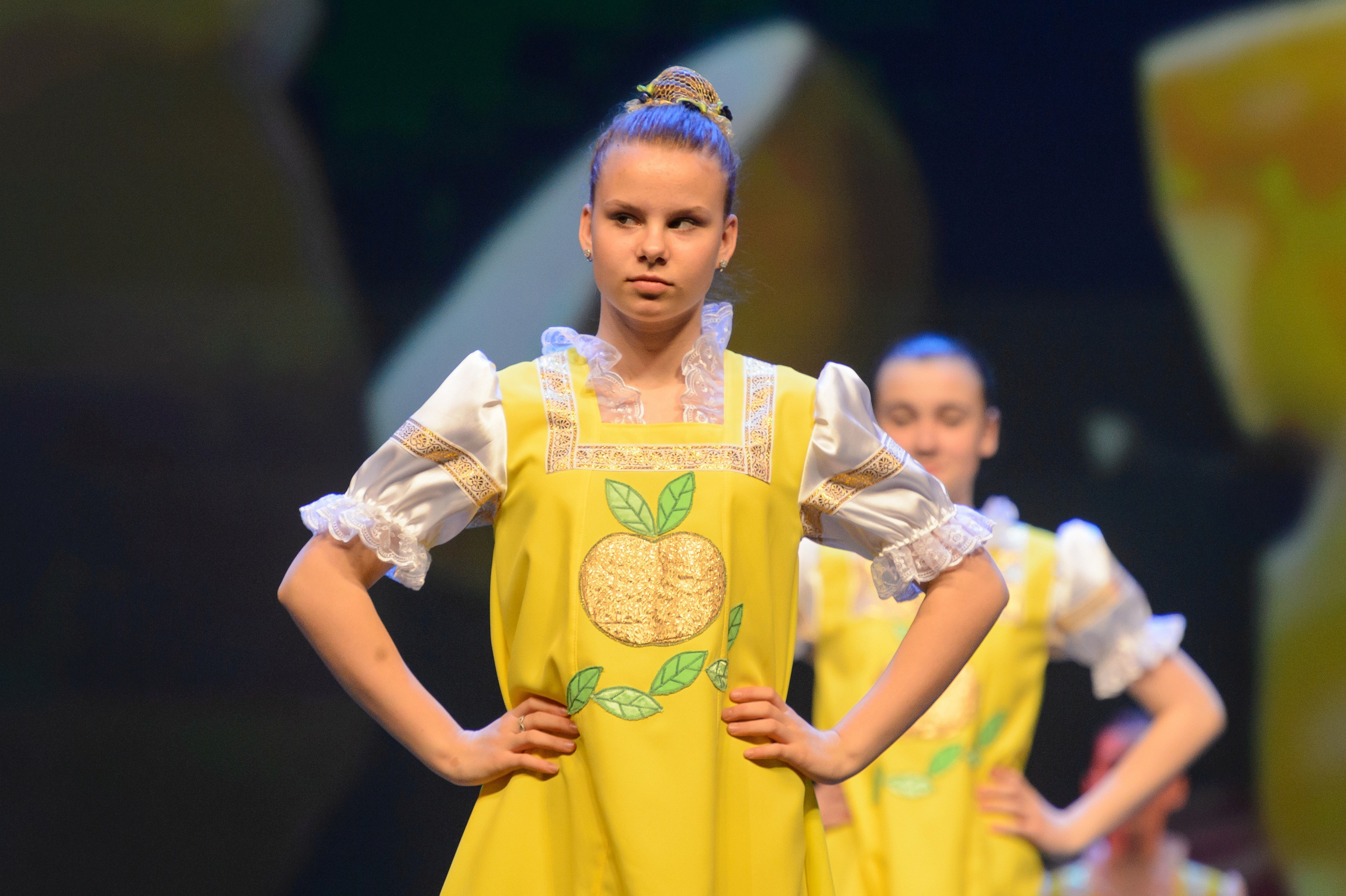 13 мая, часть 2, Кремль, г. Москва. Золотое яблочко