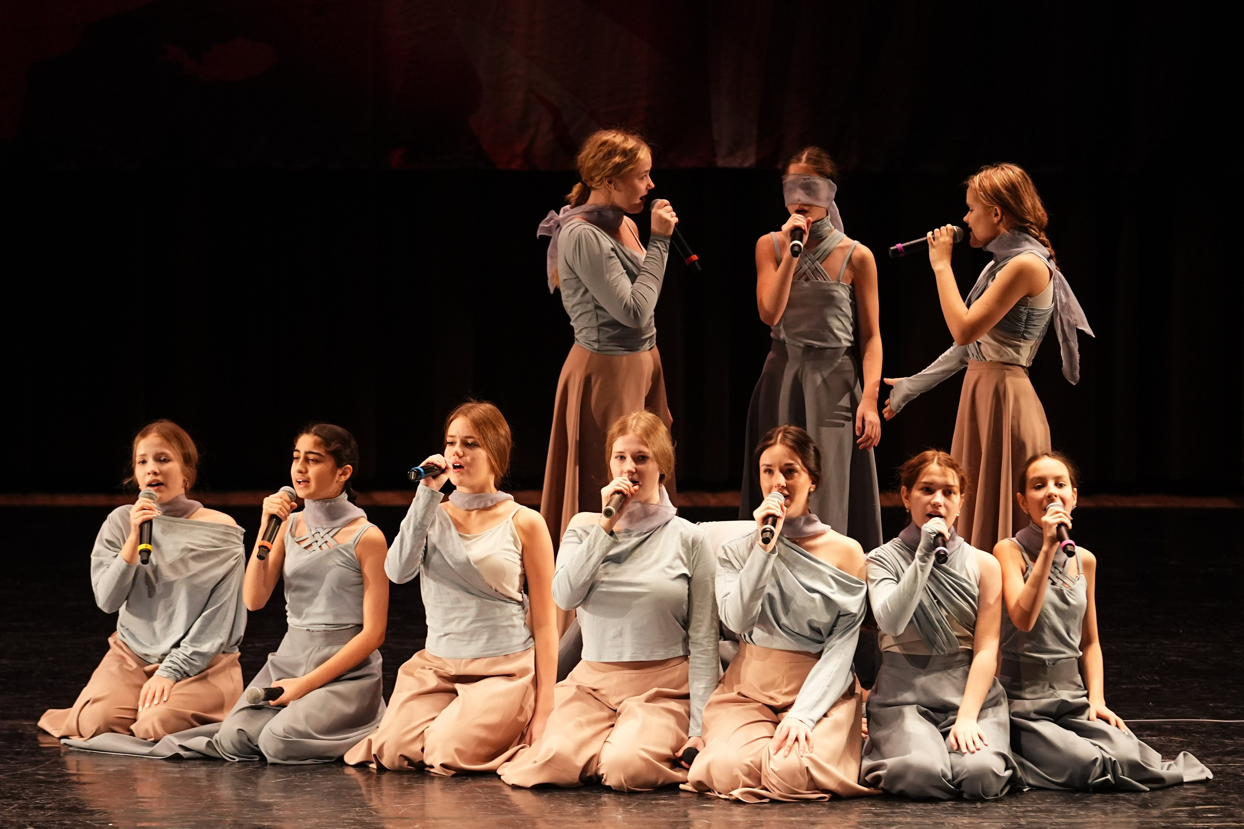 7 декабря, блок 1, г. Москва. Золотое яблочко