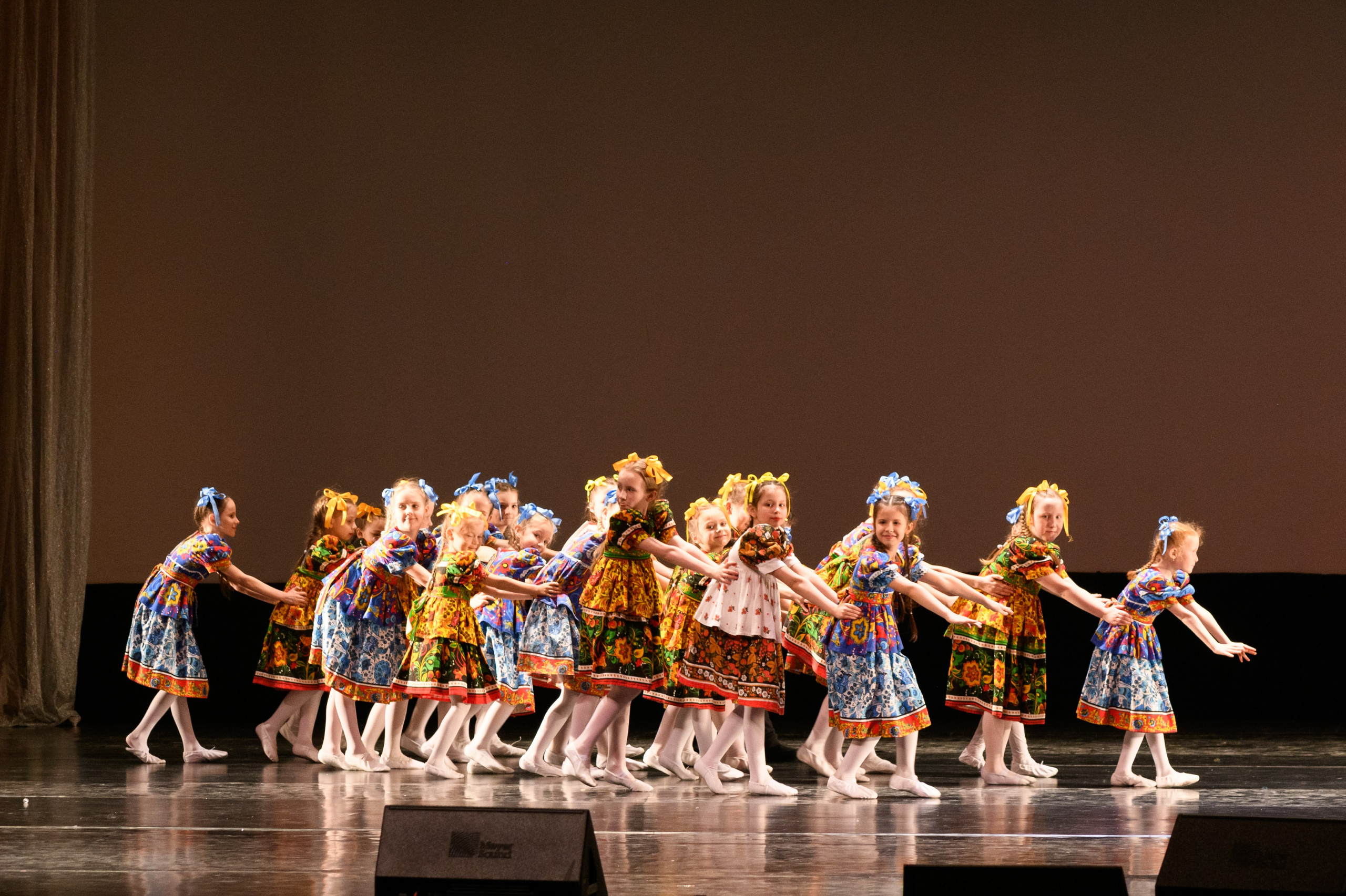 23 апреля, часть 2, БКЗ Октябрьский, г. Санкт-Петербург. Золотое яблочко