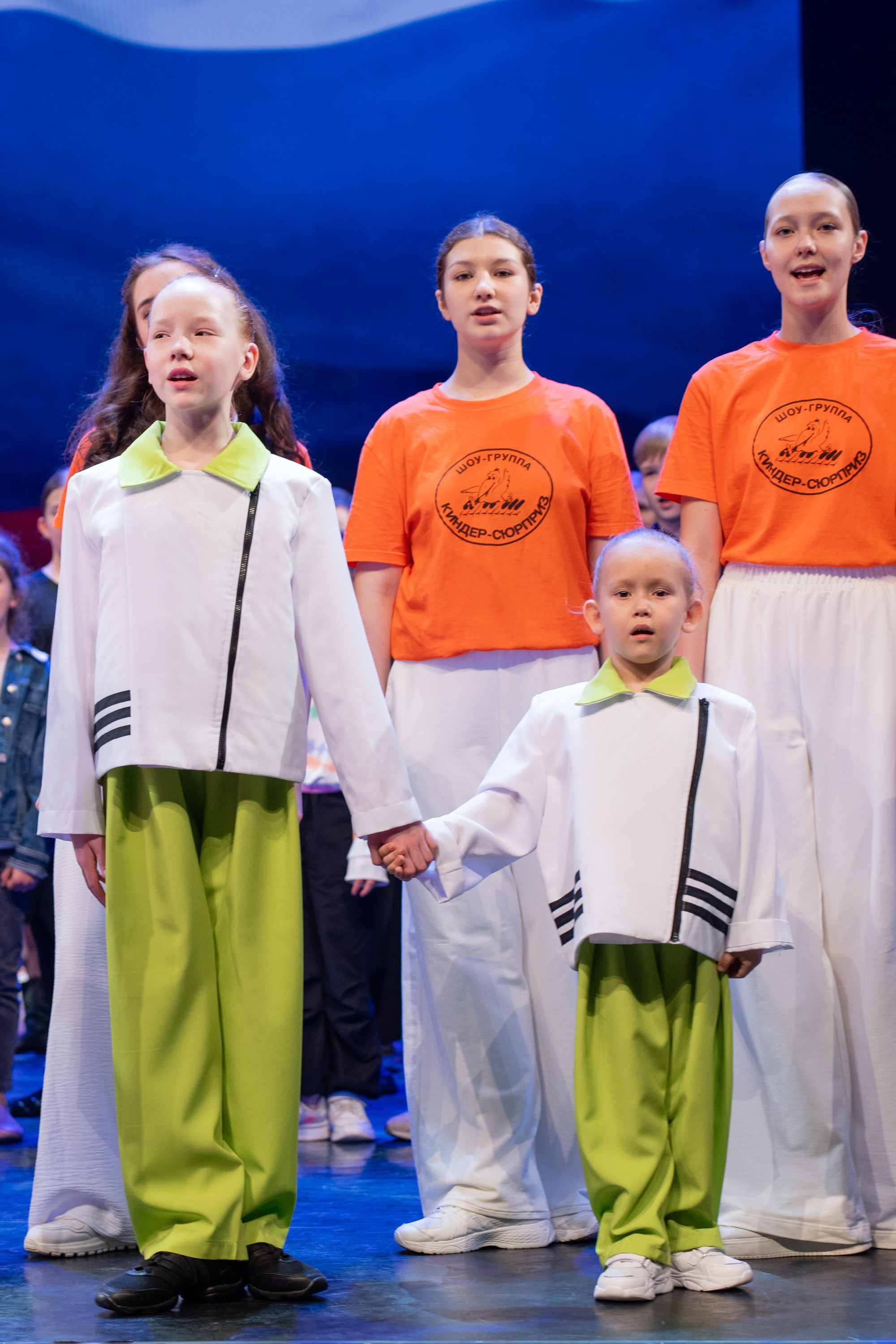 17 мая, г. Москва, Кремль, Закулисье. Золотое яблочко