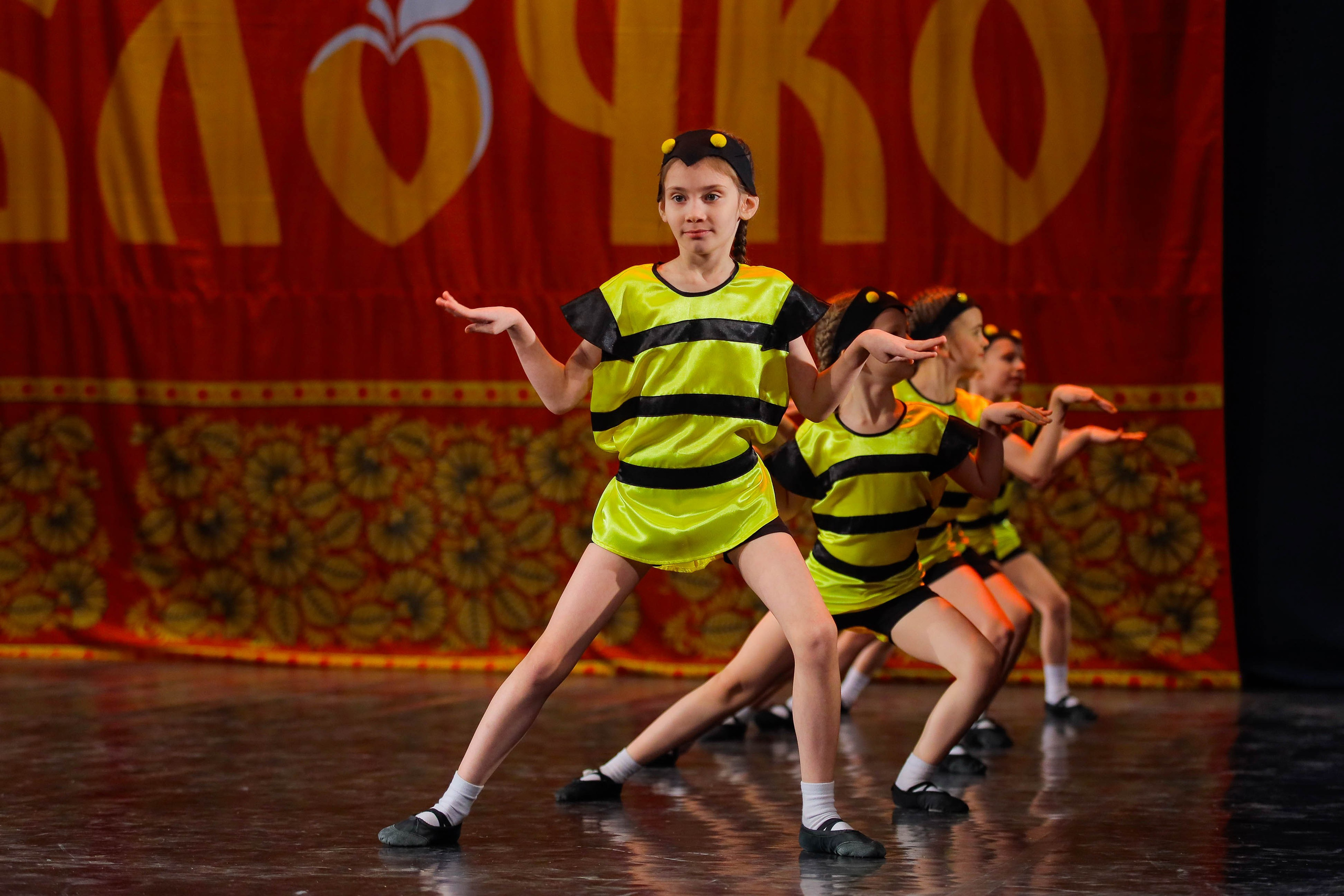 9 февраля, г. Петрозаводск. Золотое яблочко