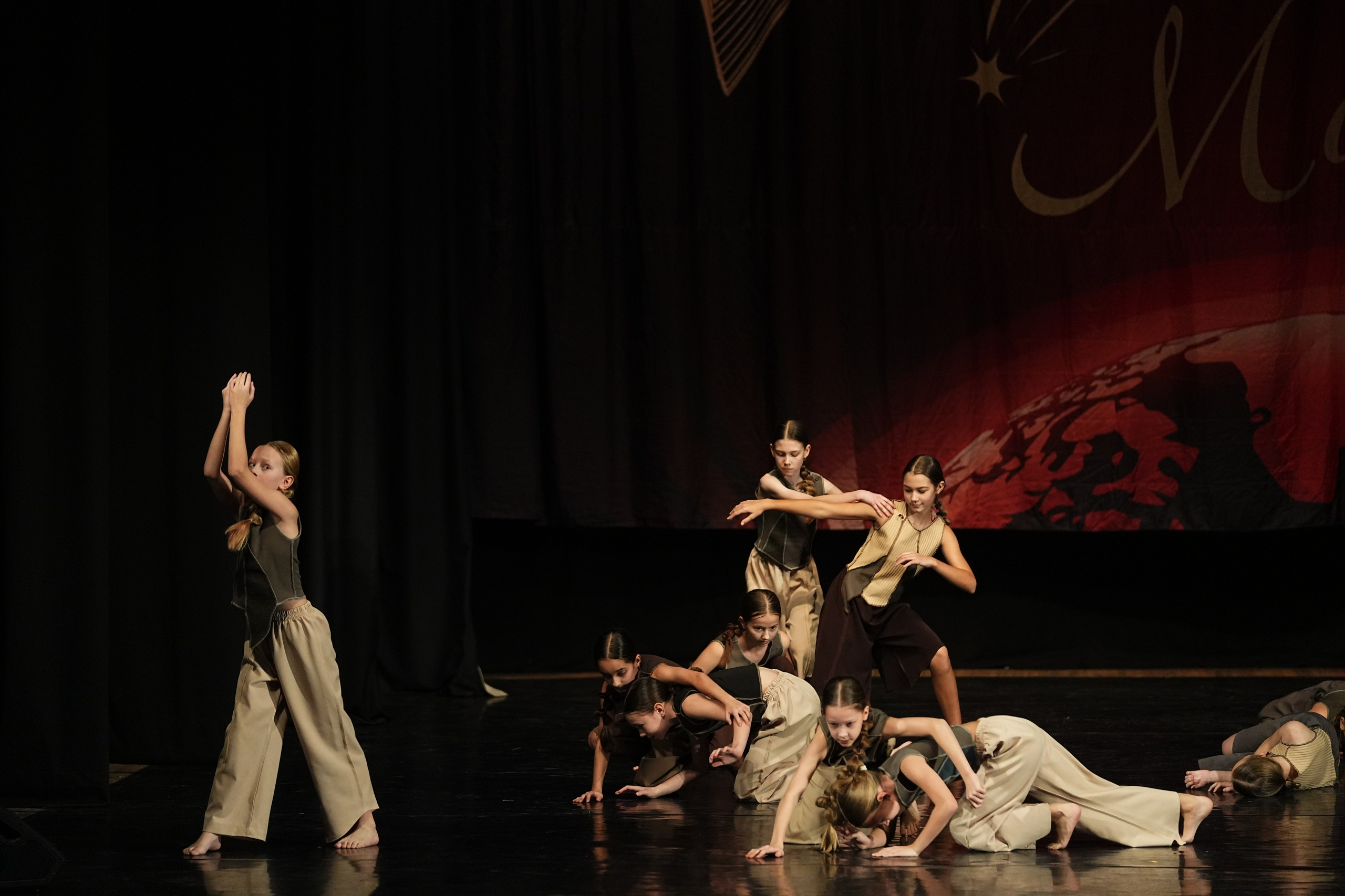 6 декабря, блок 1, г. Нижний Новгород. Золотое яблочко