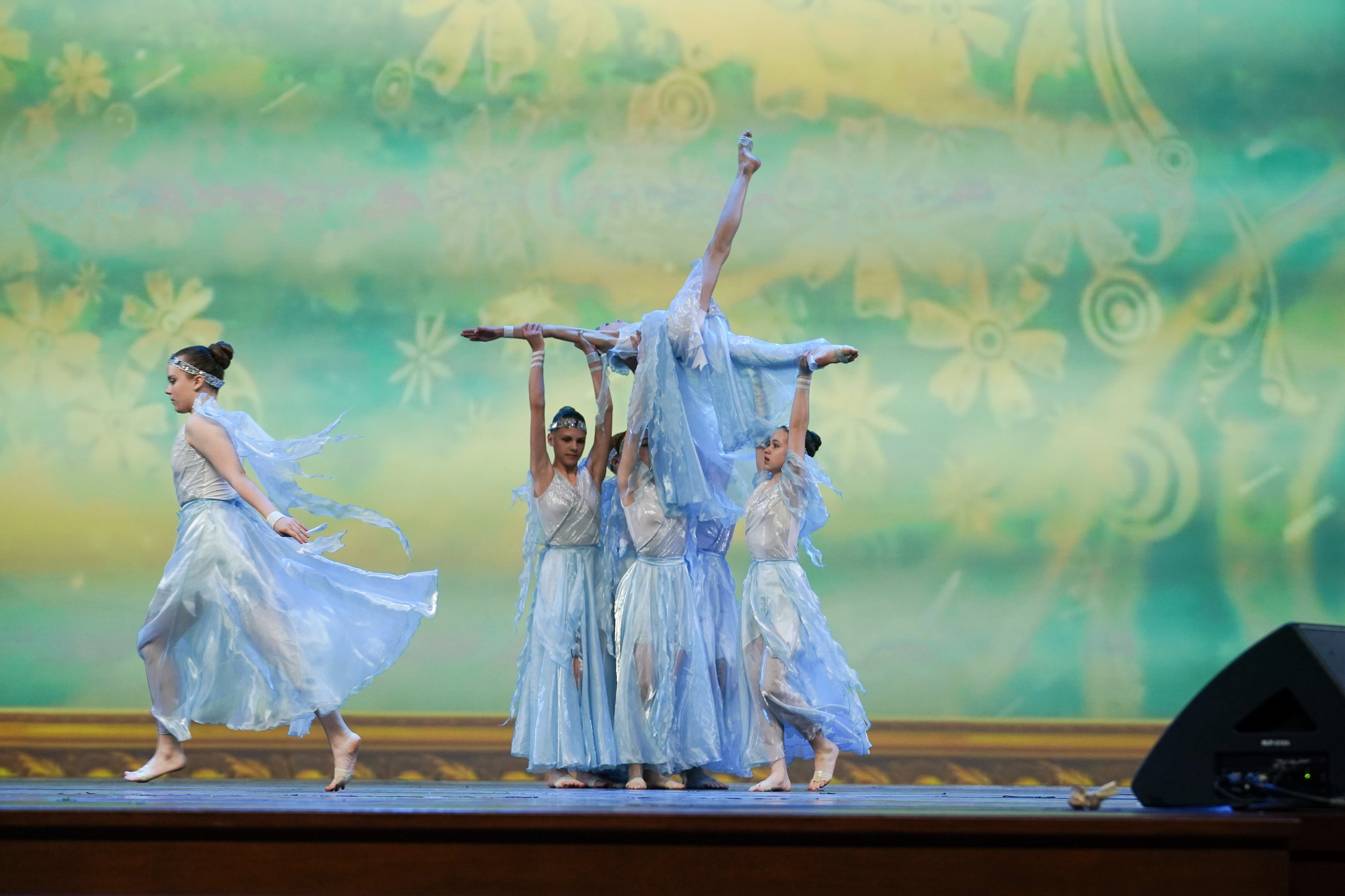 18 мая, отделение 2, г. Москва, Кремль. Золотое яблочко