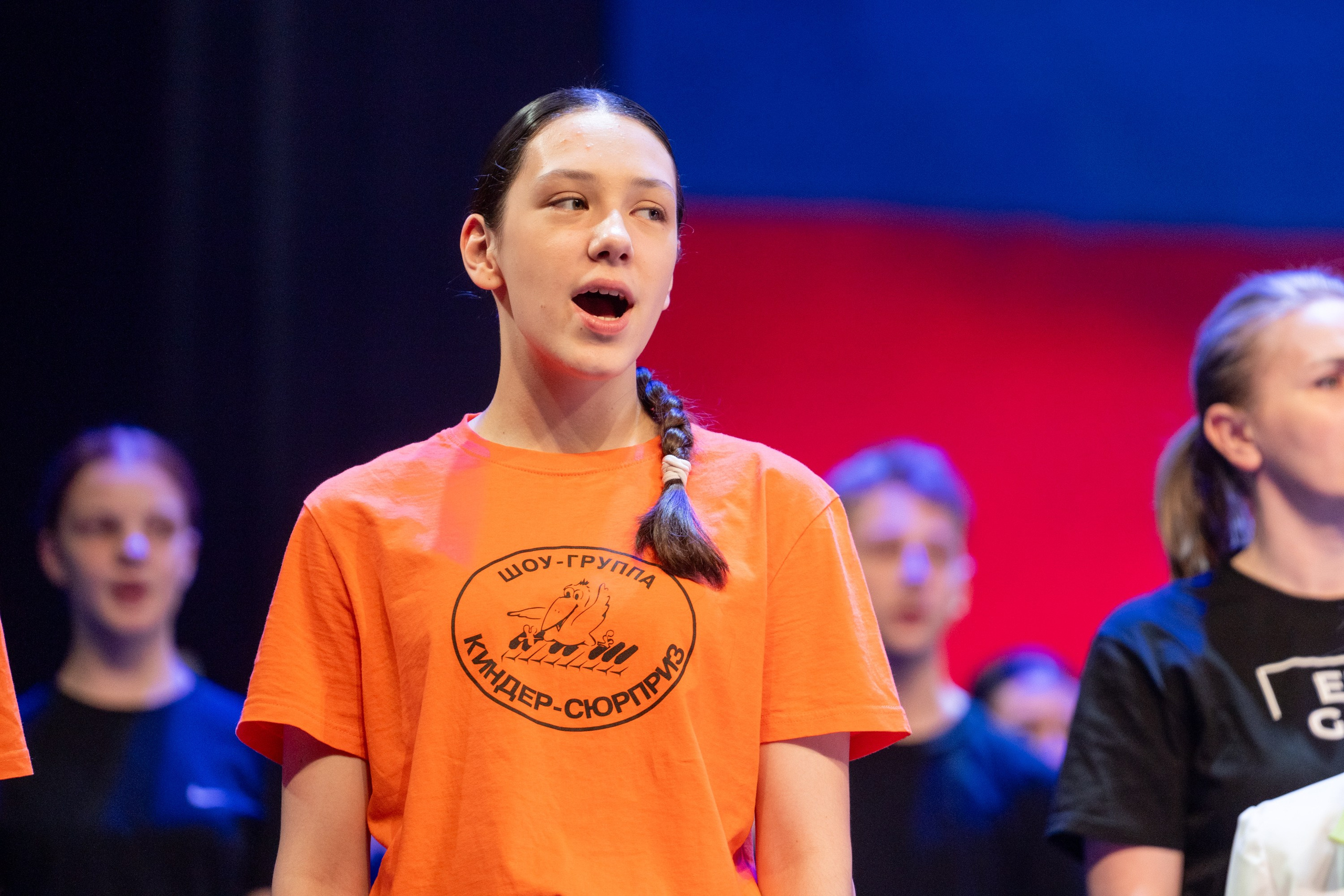 17 мая, г. Москва, Кремль, Закулисье. Золотое яблочко