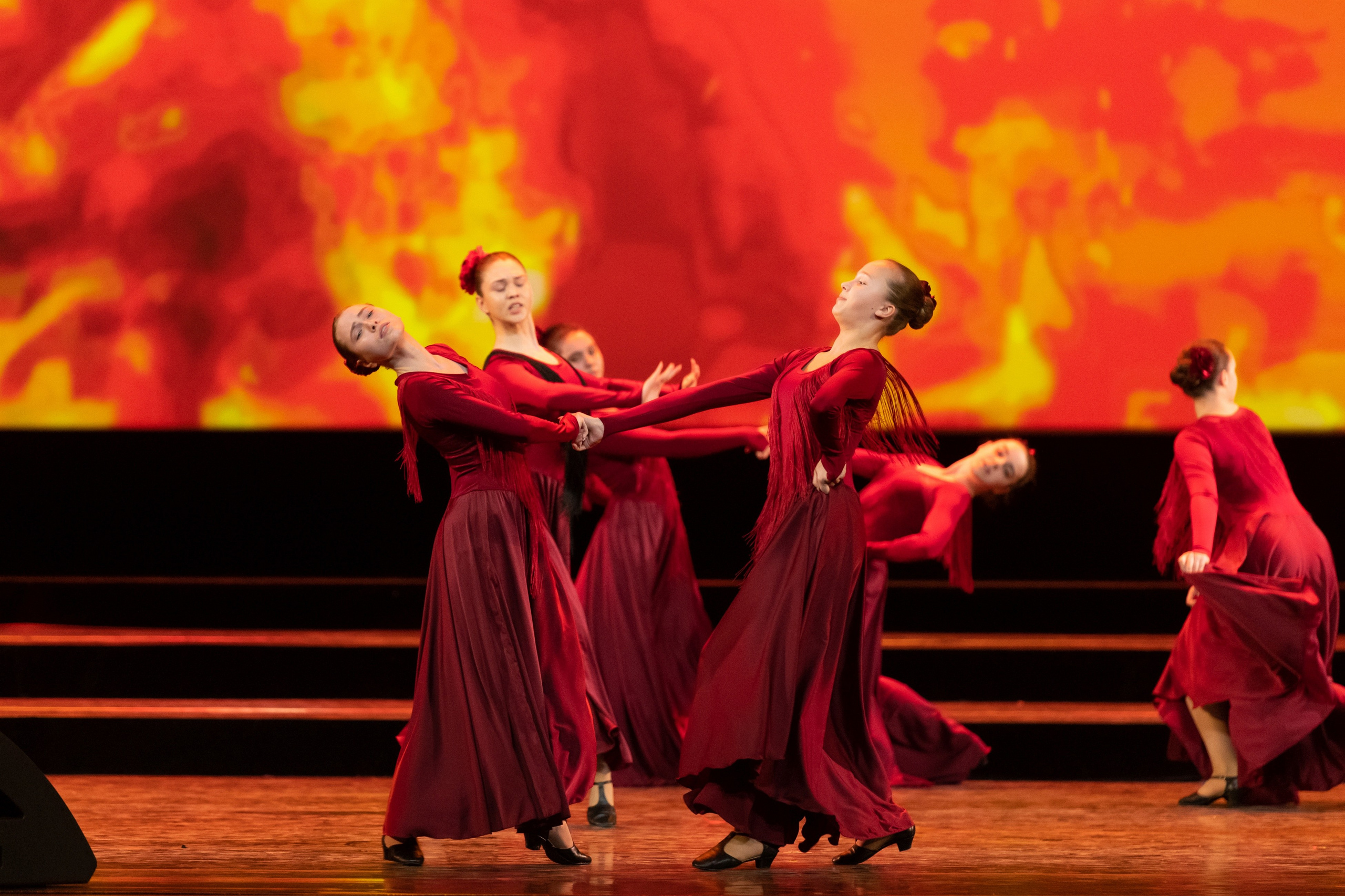 2 февраля, концерт Таланты России, Кремлевский Дворец. Золотое яблочко