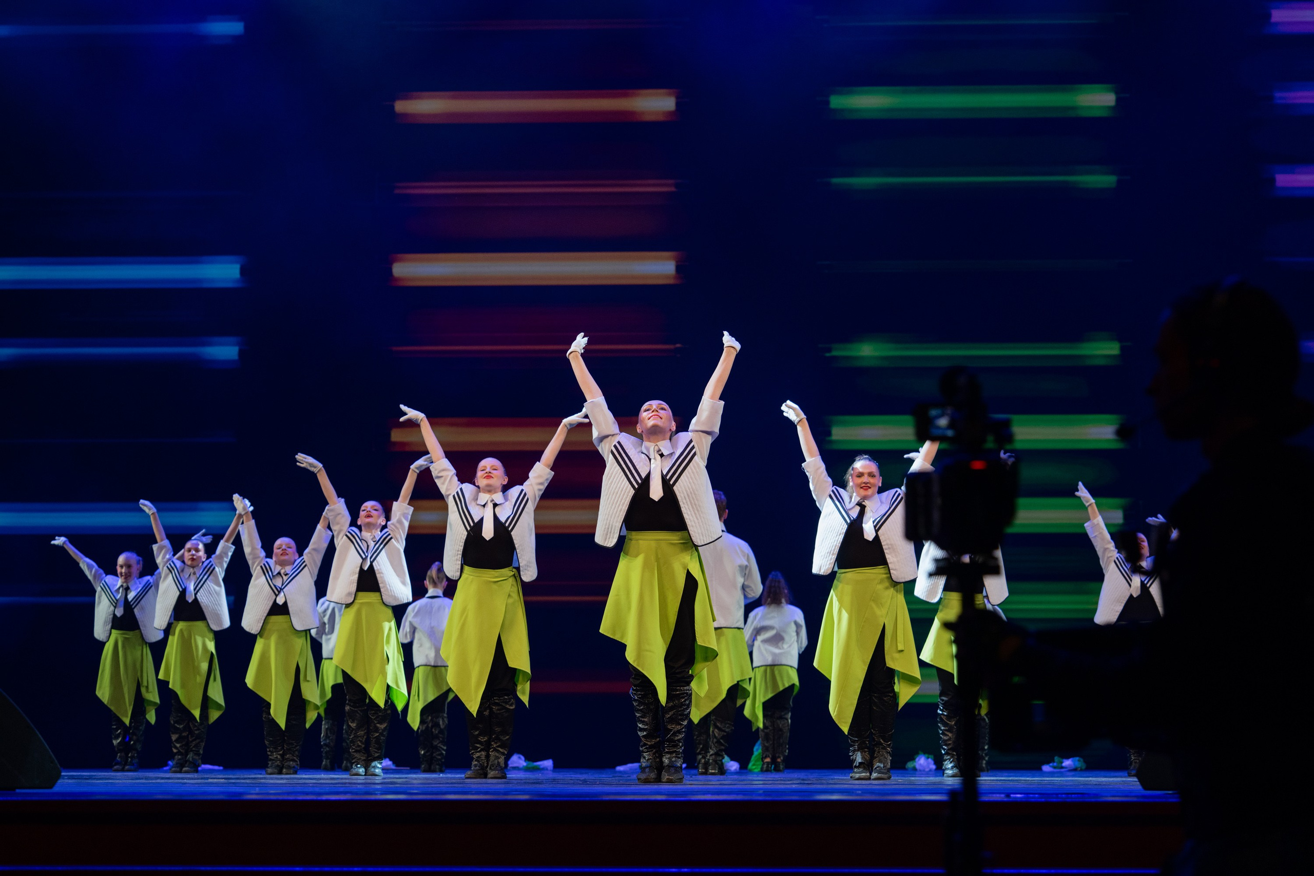 17 мая, г. Москва, Кремль, Концерт. Золотое яблочко