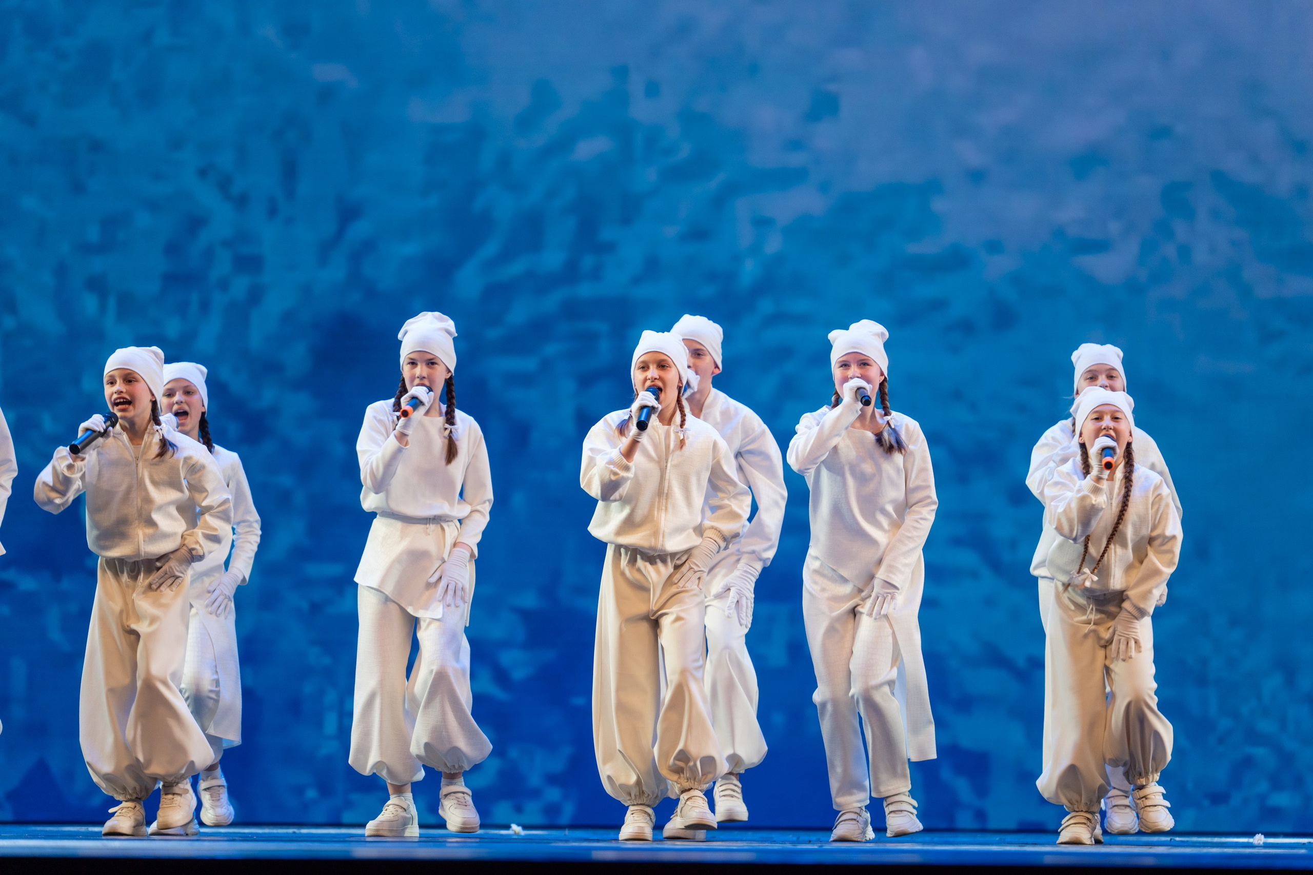 17 мая, г. Москва, Кремль, Концерт. Золотое яблочко