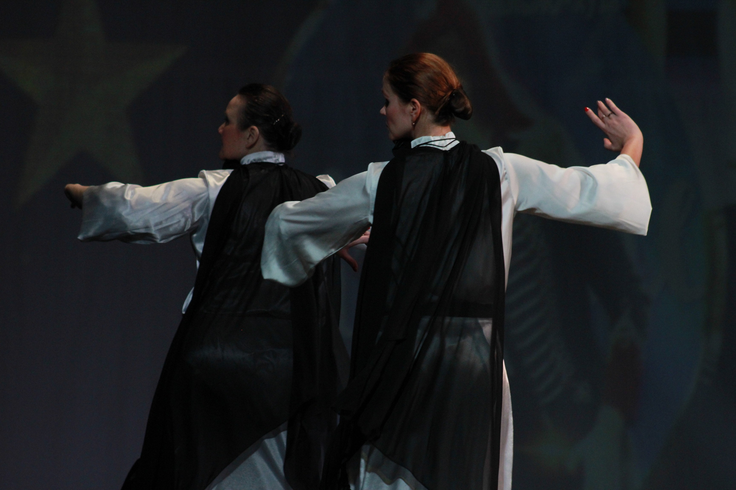 15 декабря, г. Архангельск. Золотое яблочко