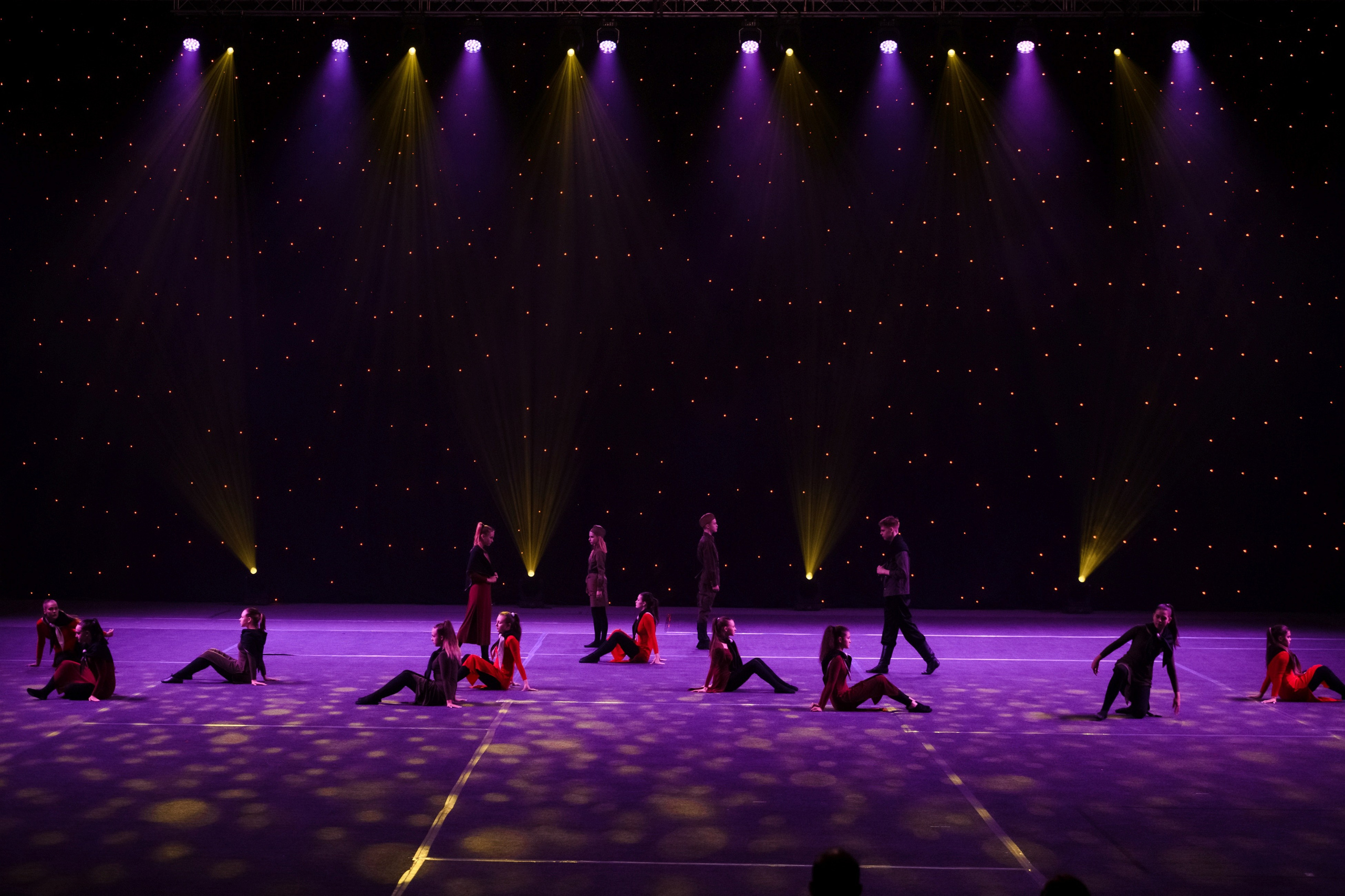 6 мая, концерт 10 лет, Сибур Арена, г. Санкт-Петербург. Золотое яблочко