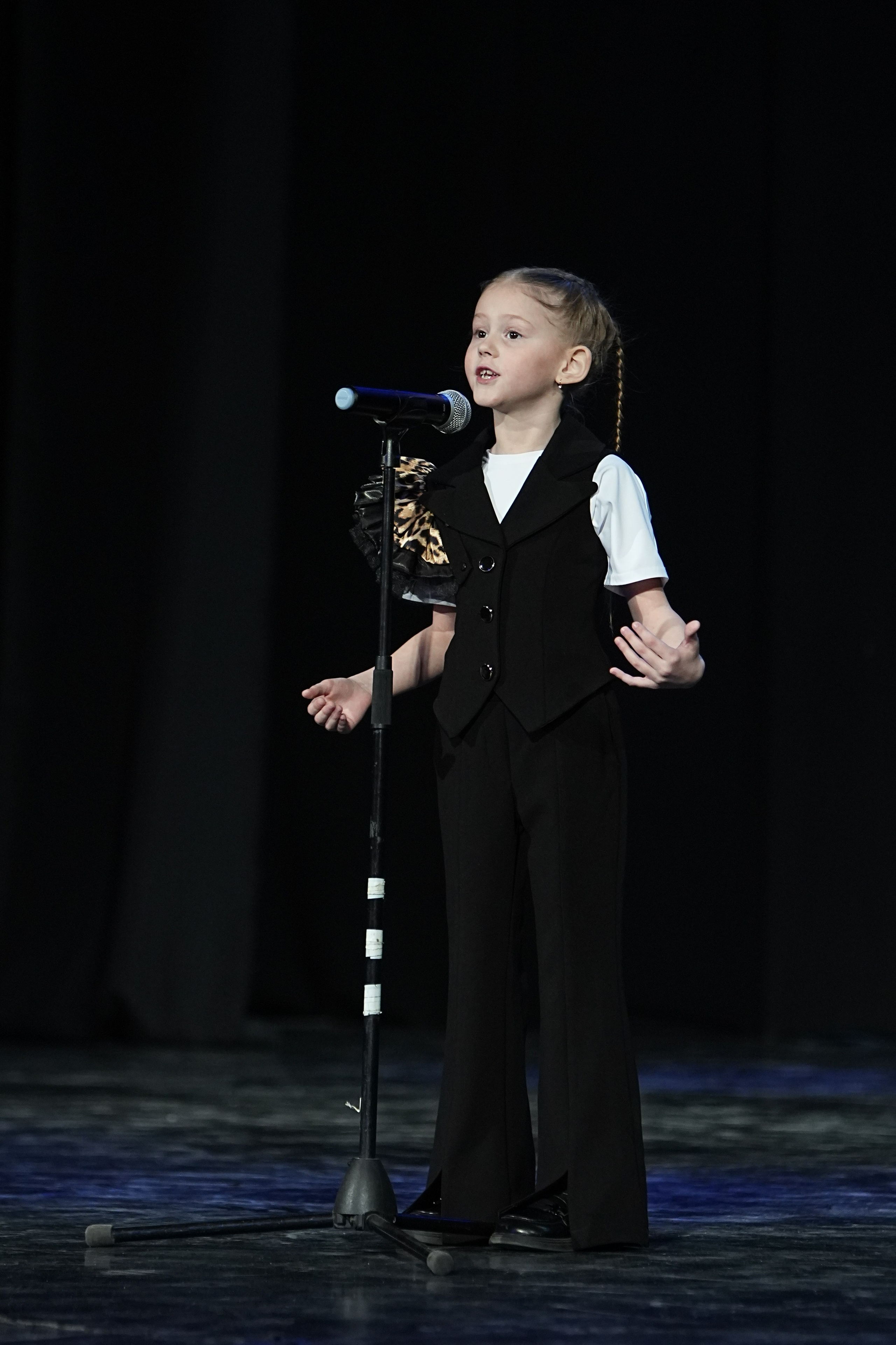 16 марта, г. Кострома. Золотое яблочко