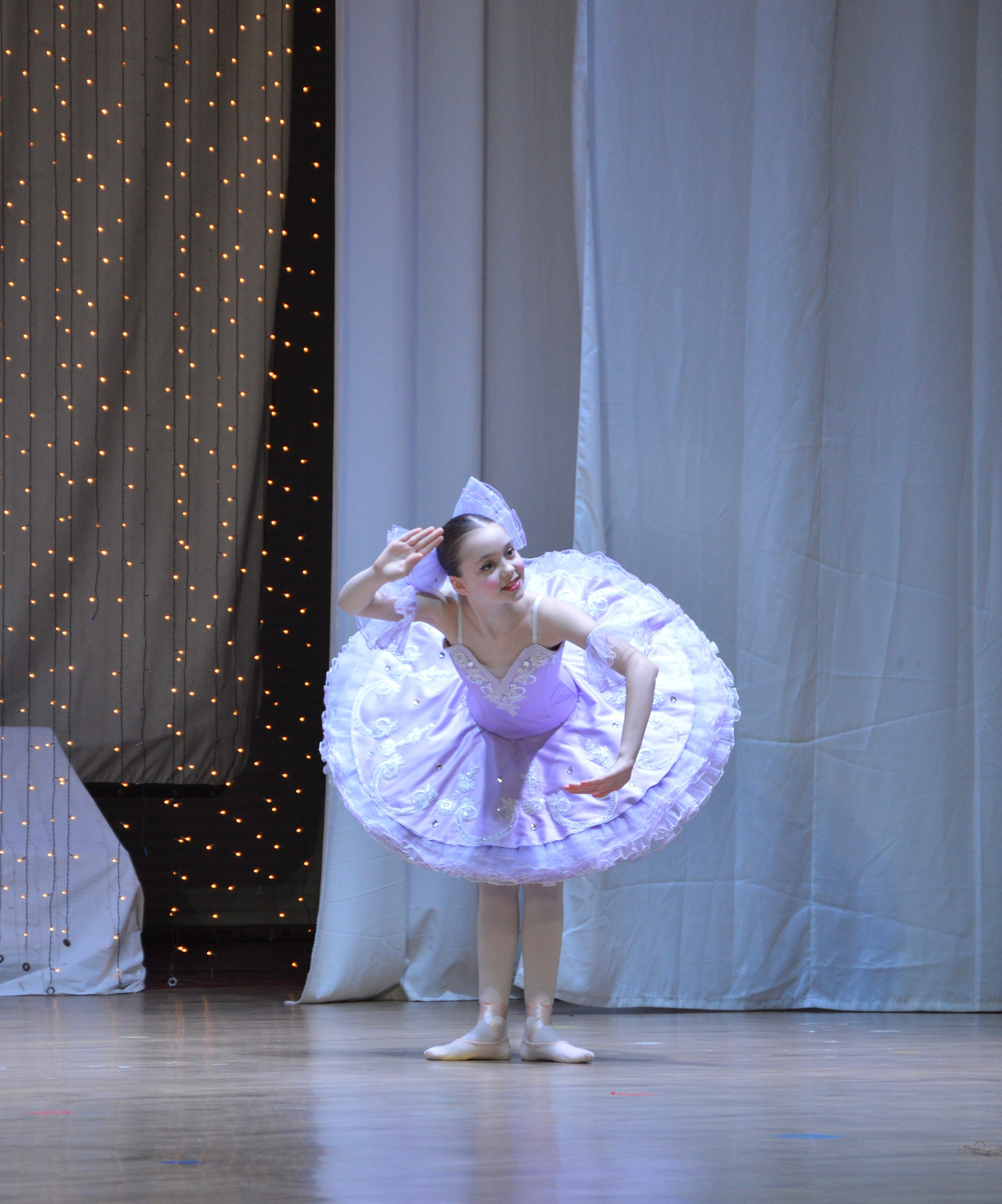 7 февраля, г. Оренбург. Золотое яблочко