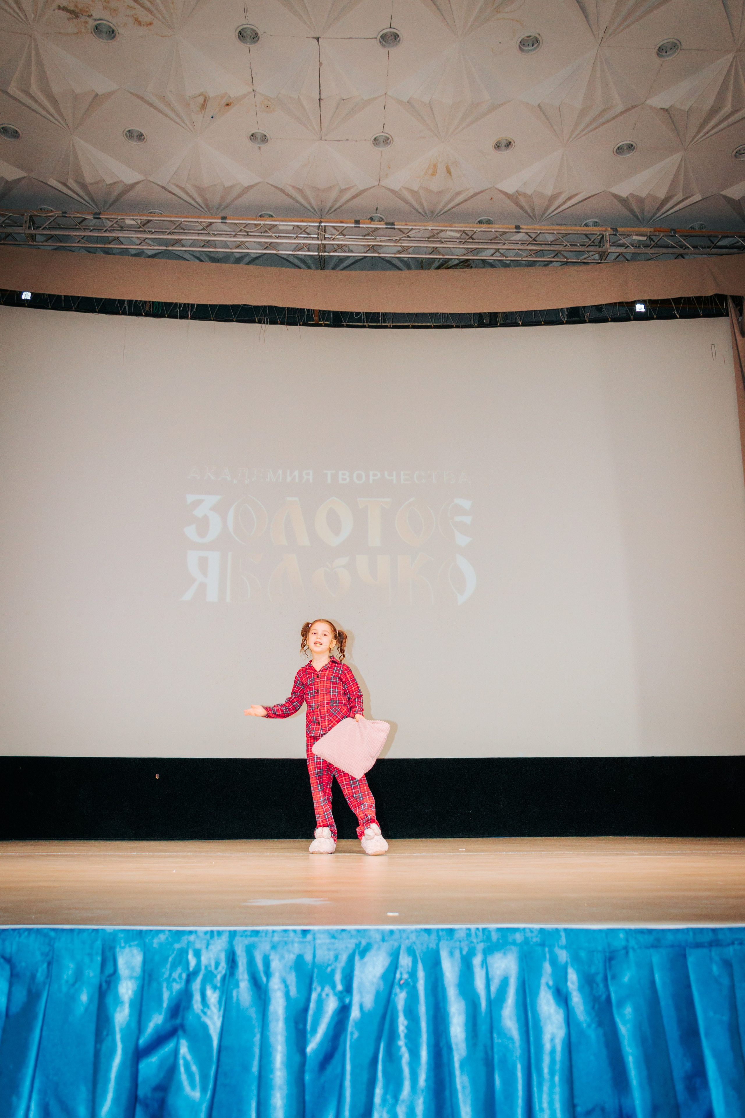 16 марта, г. Суздаль. Золотое яблочко