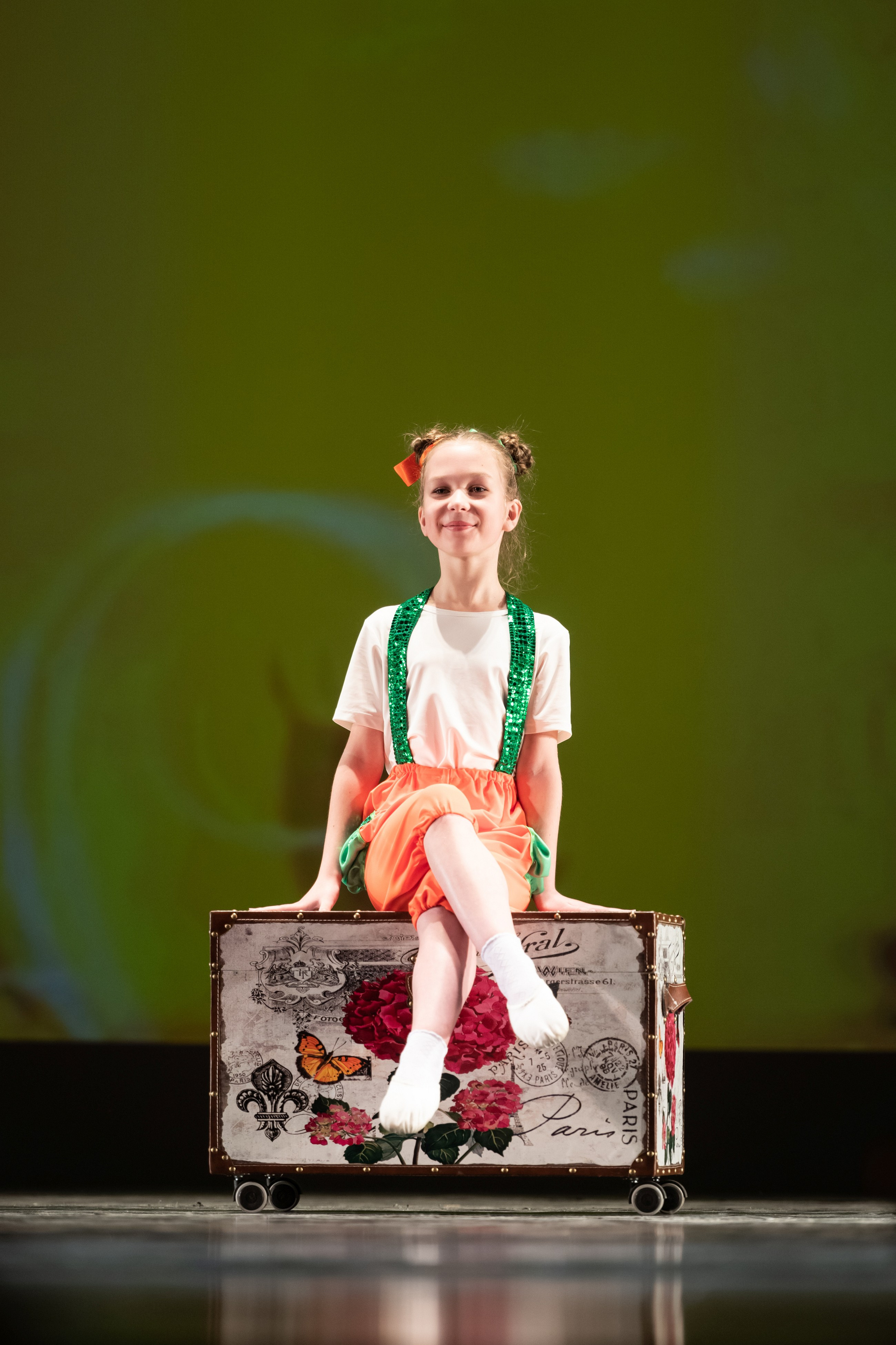 15 сентября, концерт БКЗ. Золотое яблочко