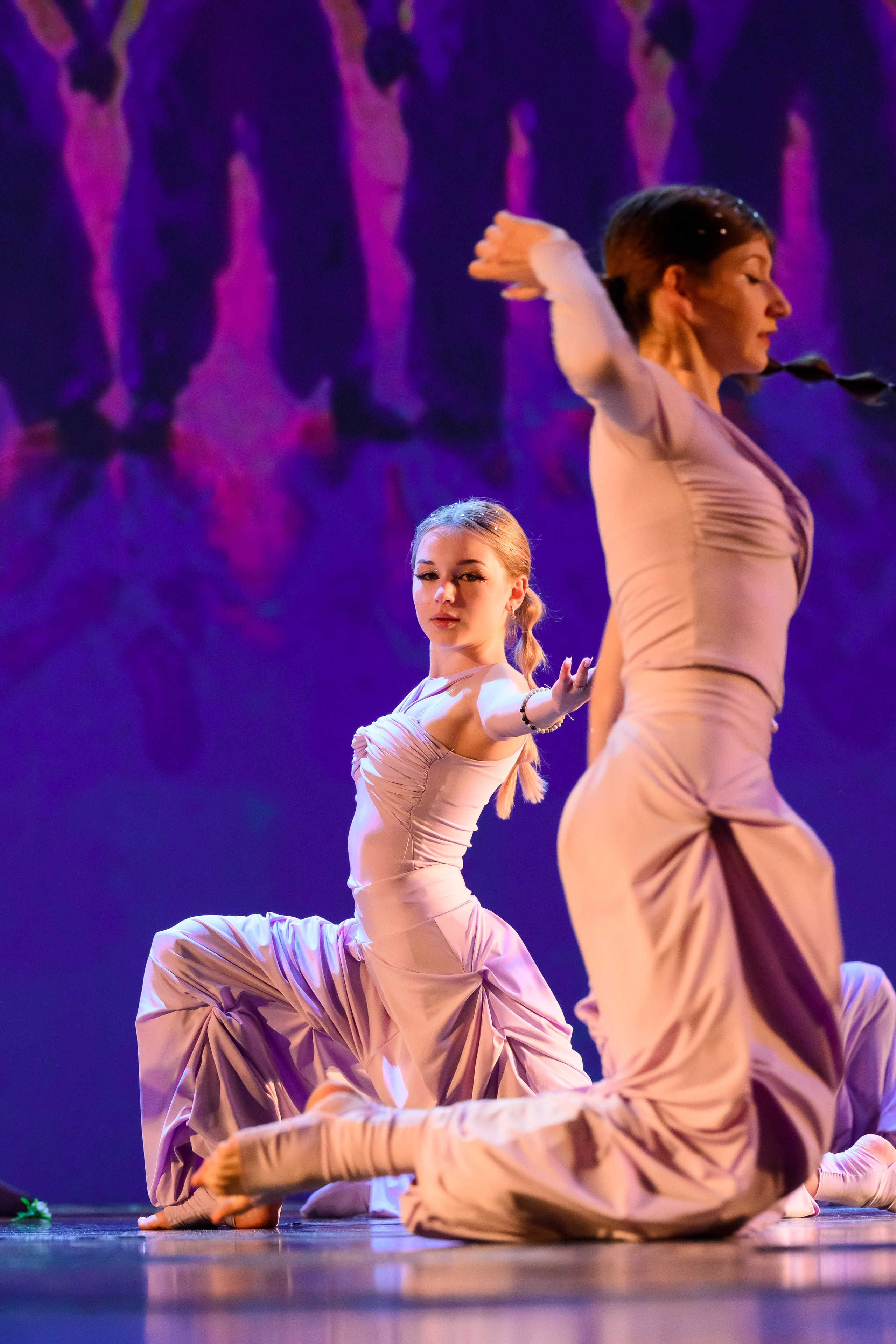 23 апреля, часть 2, БКЗ Октябрьский, г. Санкт-Петербург. Золотое яблочко