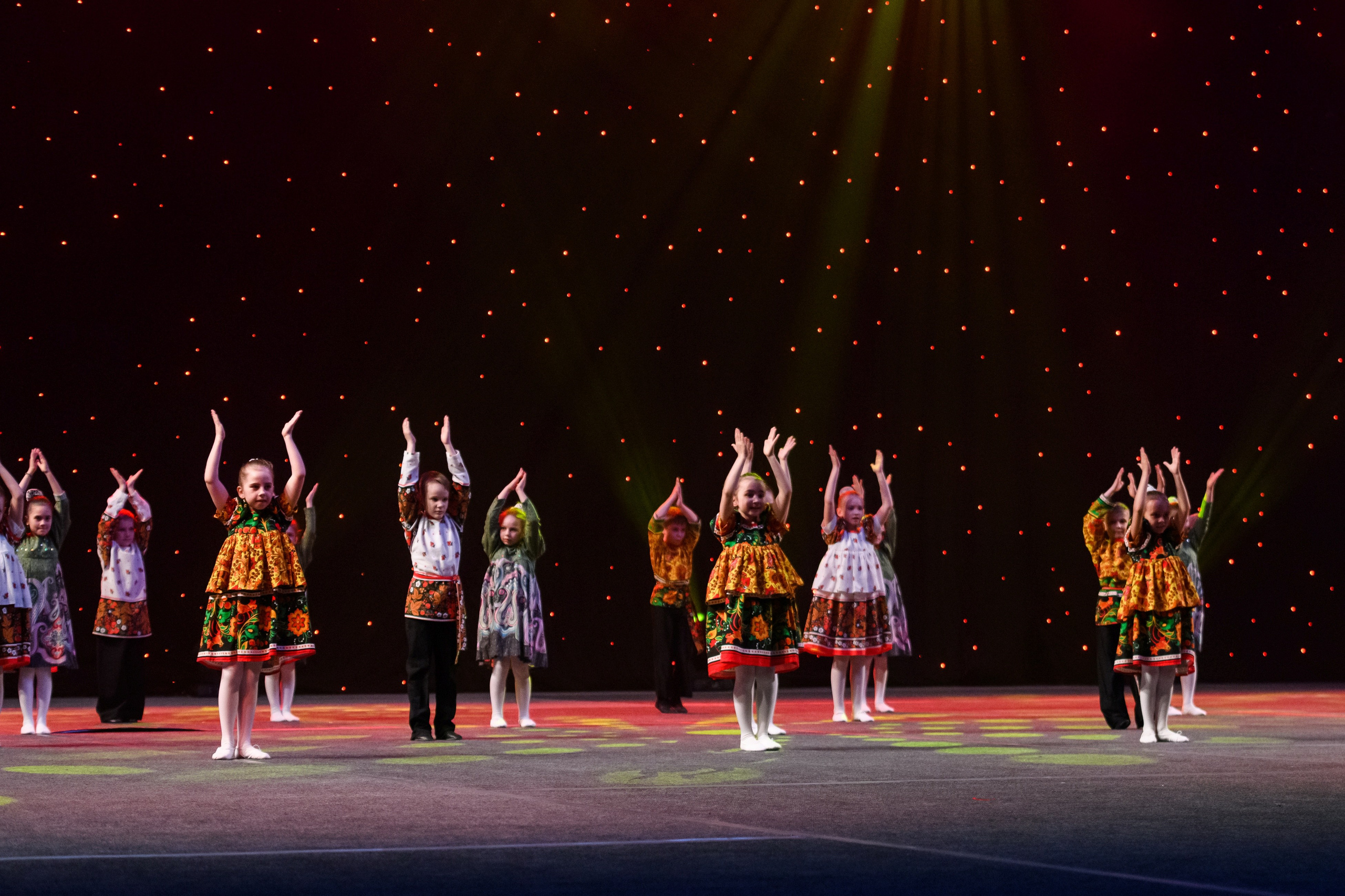 6 мая, концерт 10 лет, Сибур Арена, г. Санкт-Петербург. Золотое яблочко