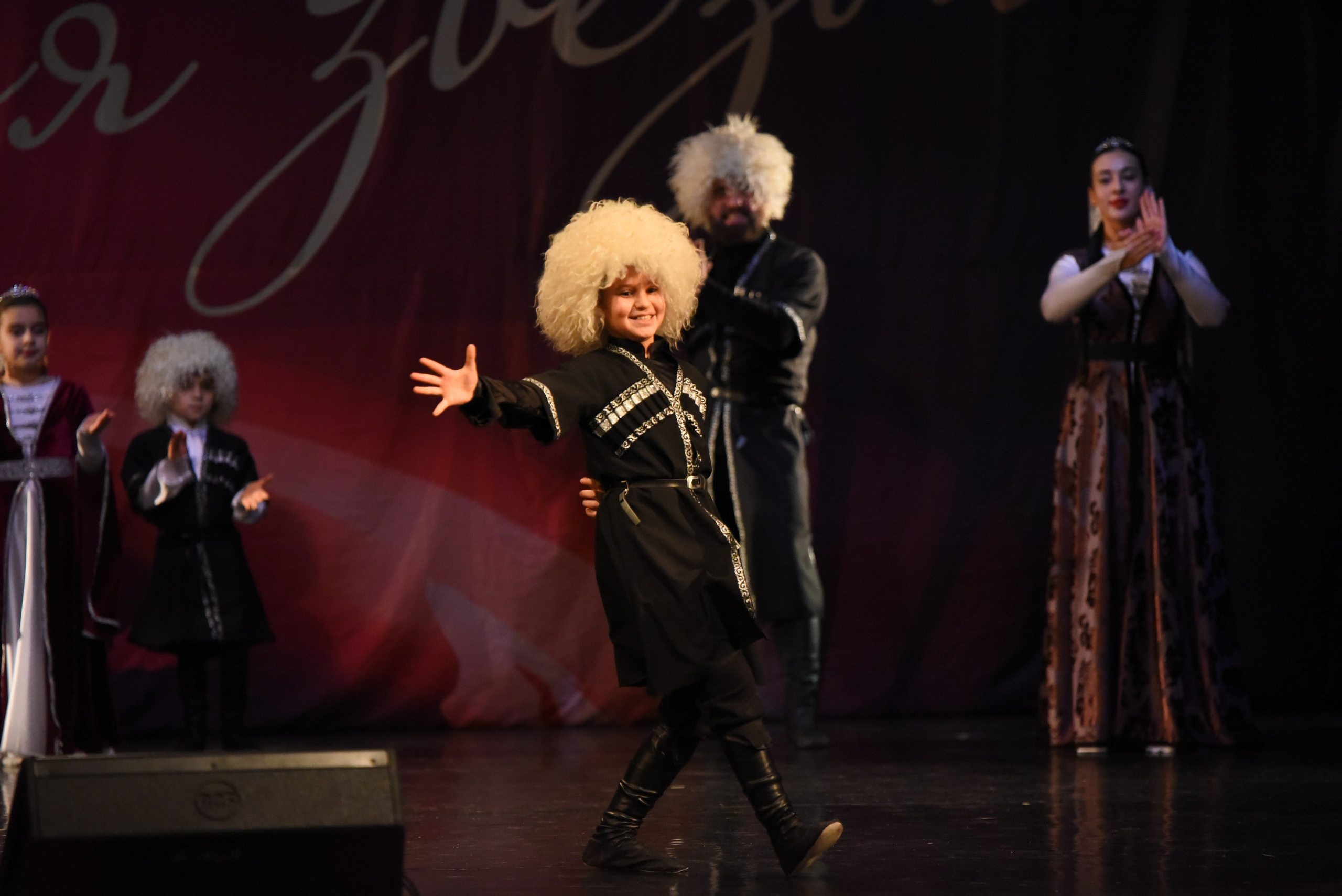 13 декабря, г. Калининград. Золотое яблочко