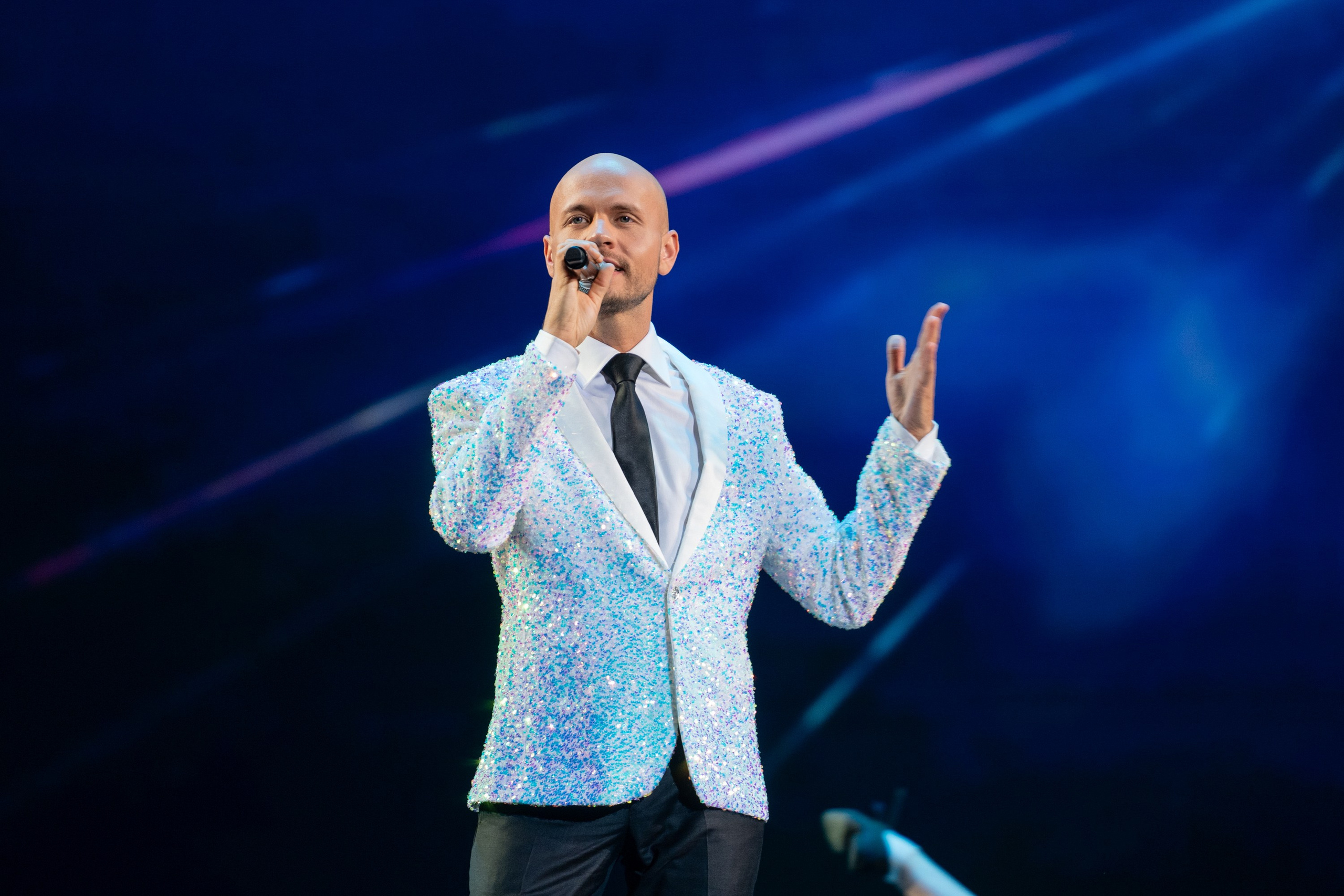 17 мая, г. Москва, Кремль, Концерт. Золотое яблочко