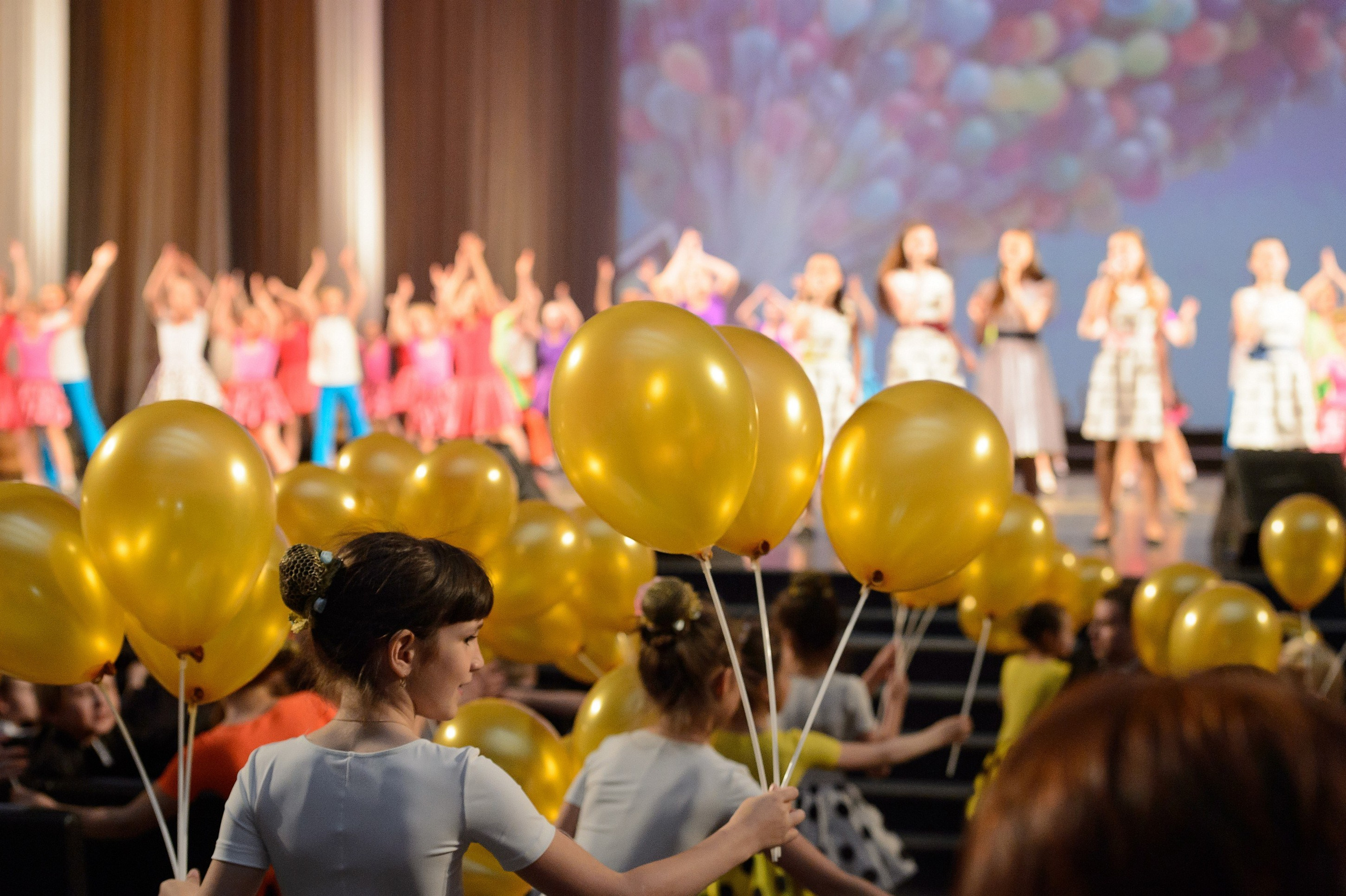 23 мая, концерт 5 лет, БКЗ. Золотое яблочко