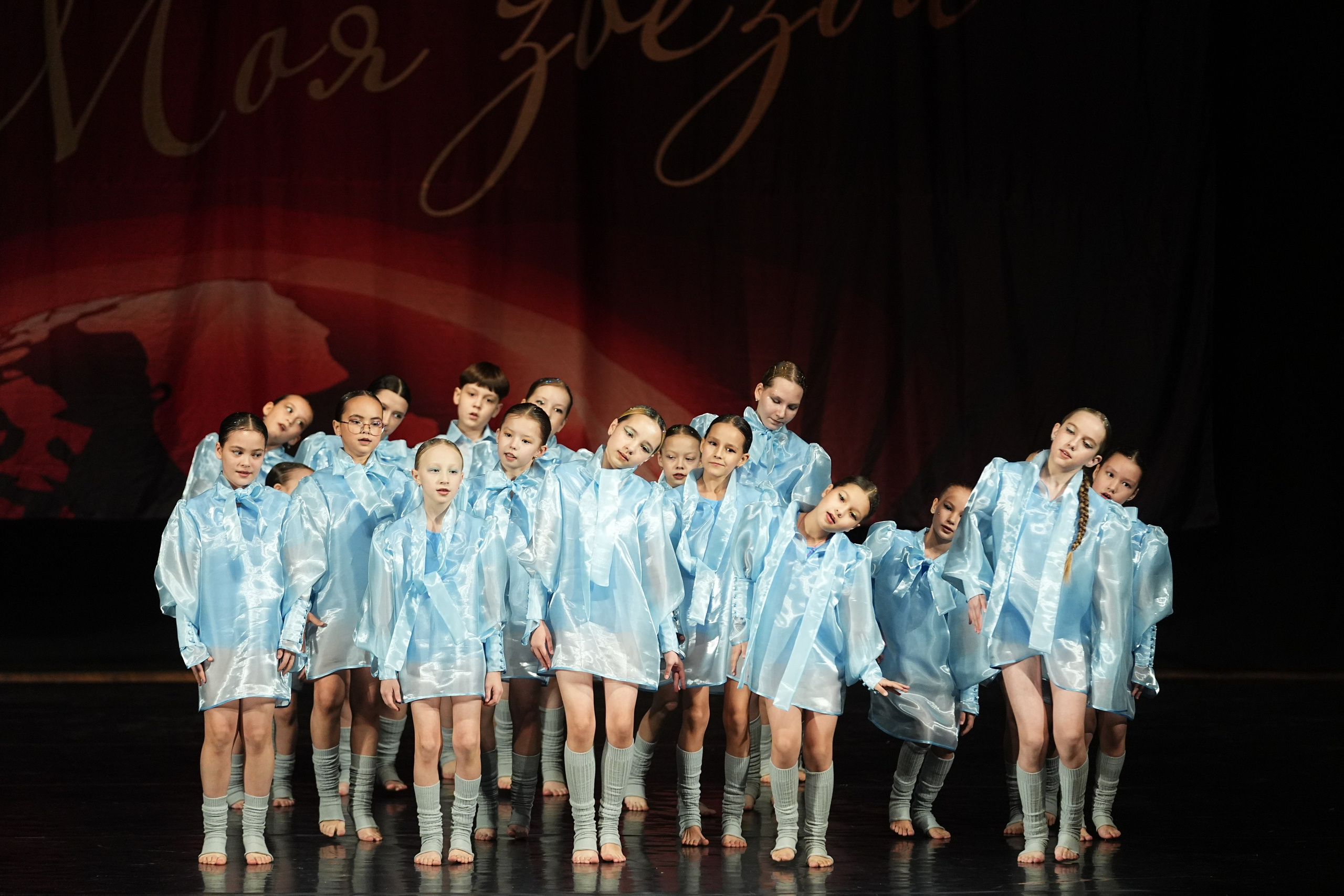 6 декабря, блок 1, г. Нижний Новгород. Золотое яблочко