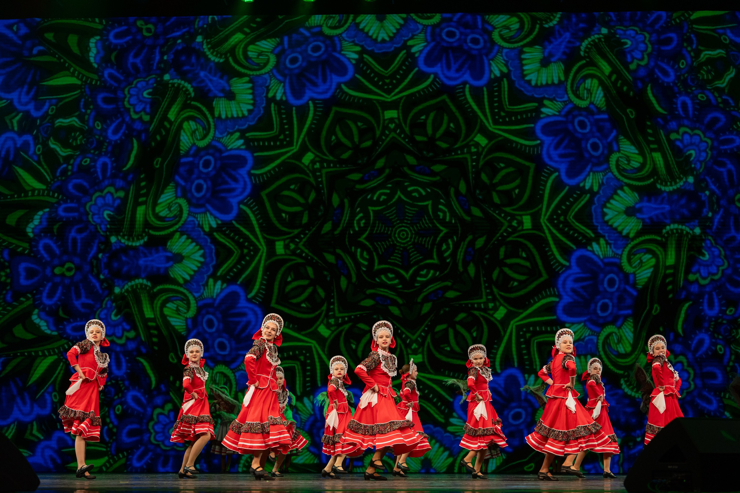 17 мая, г. Москва, Кремль, Концерт. Золотое яблочко