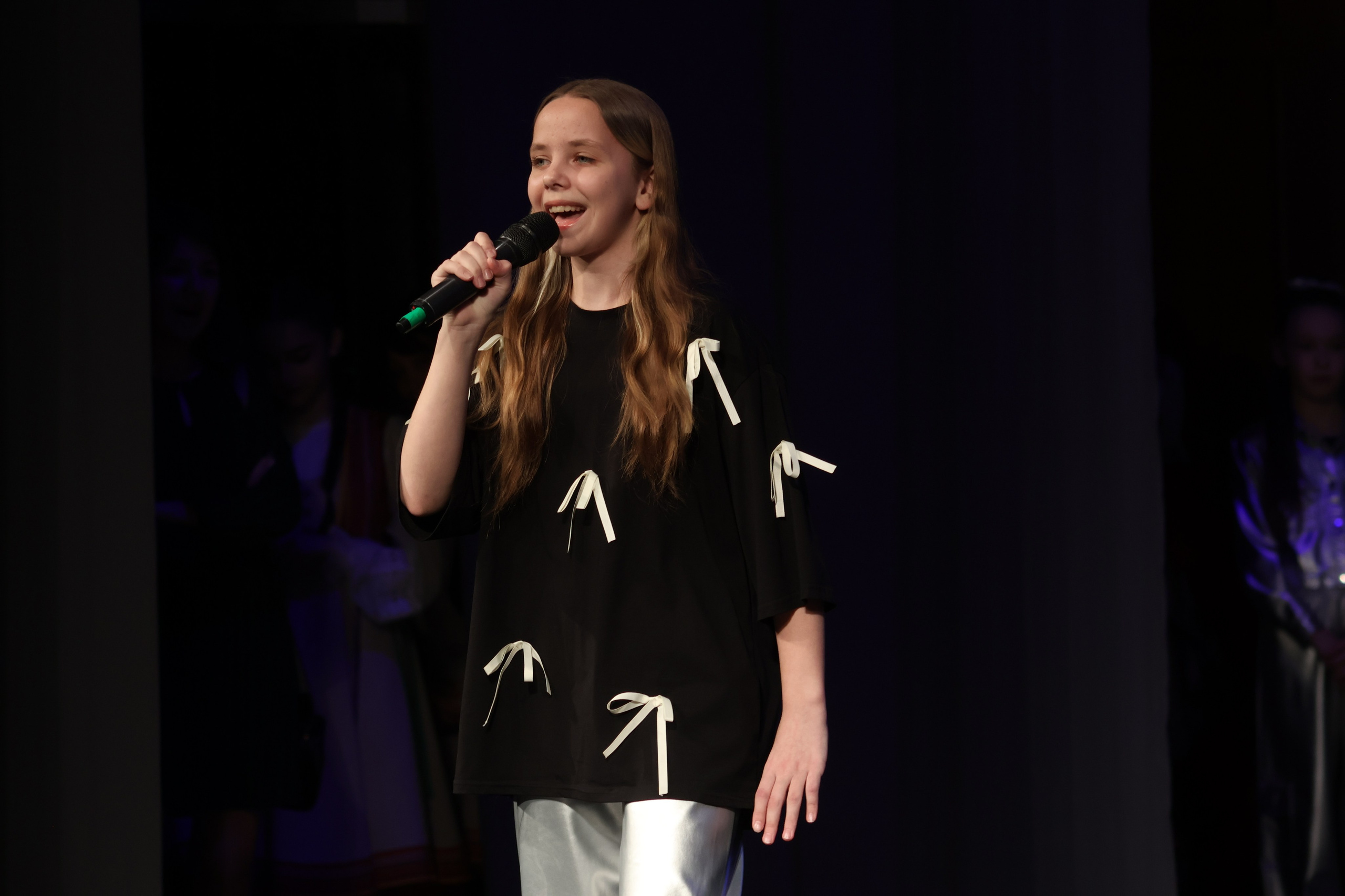 13 апреля, г. Томск. Золотое яблочко