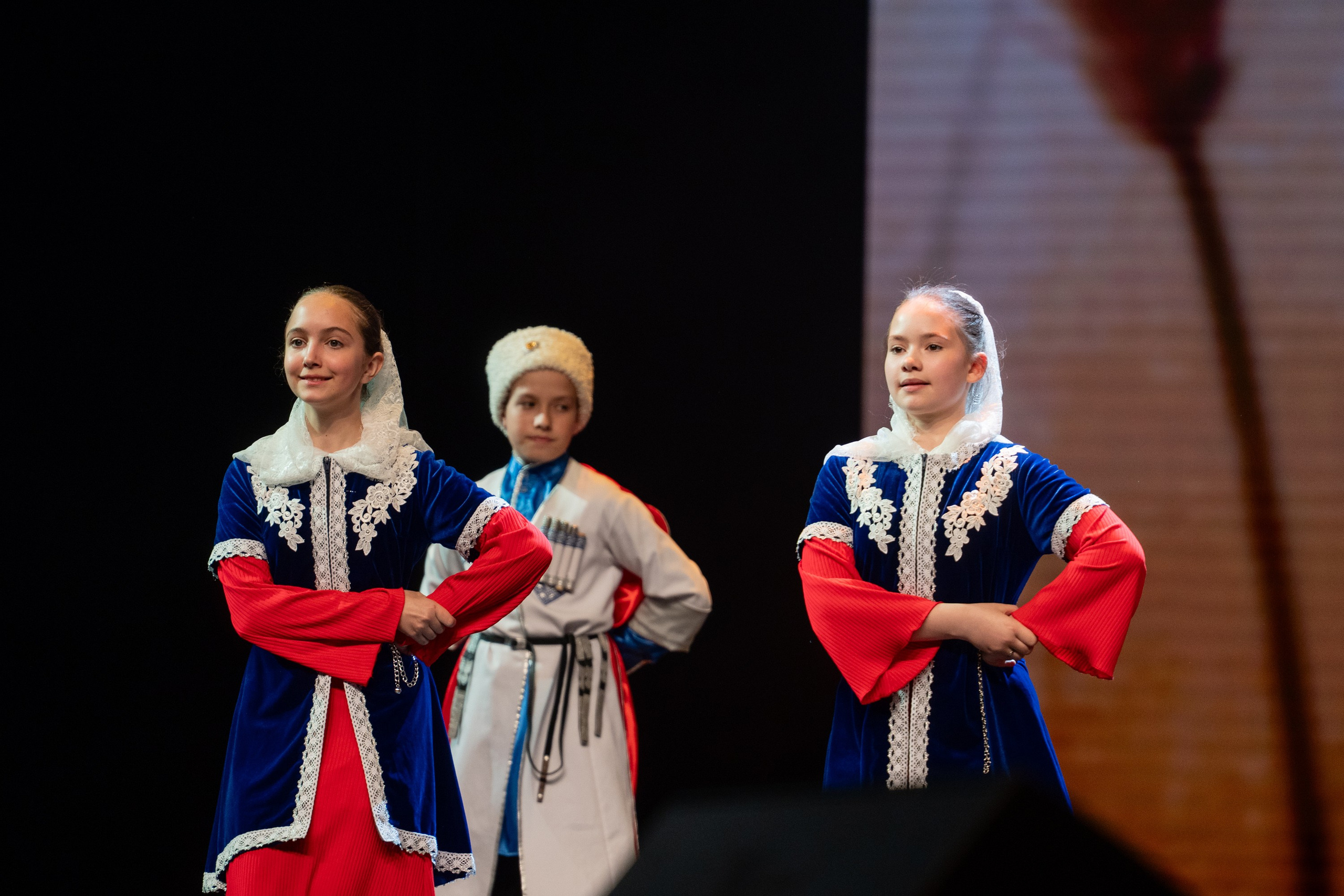 18 мая, г. Москва, Кремль, Концерт. Золотое яблочко