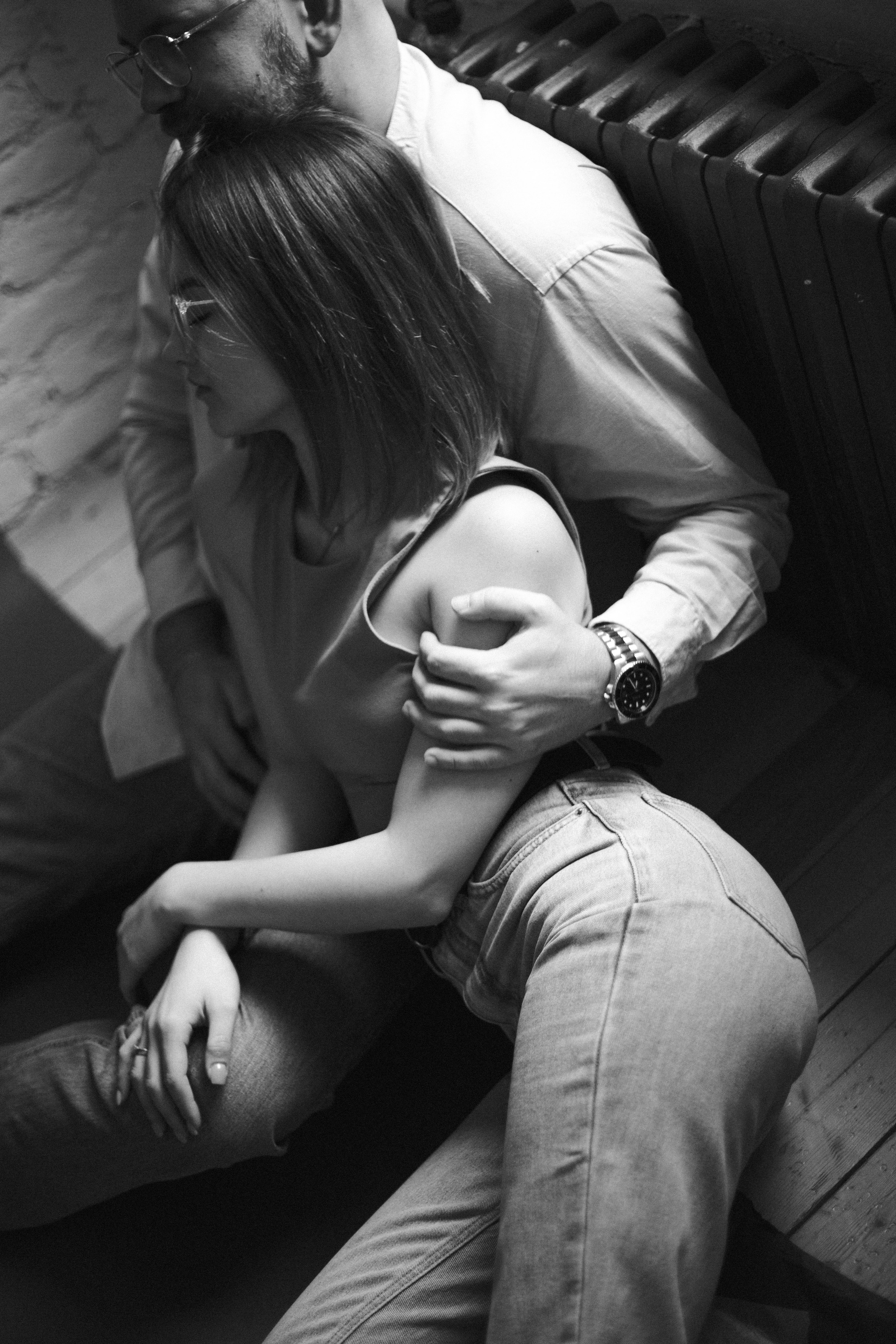 Лера и Женя. Фотограф Блинова Арина | Санк-Петербург