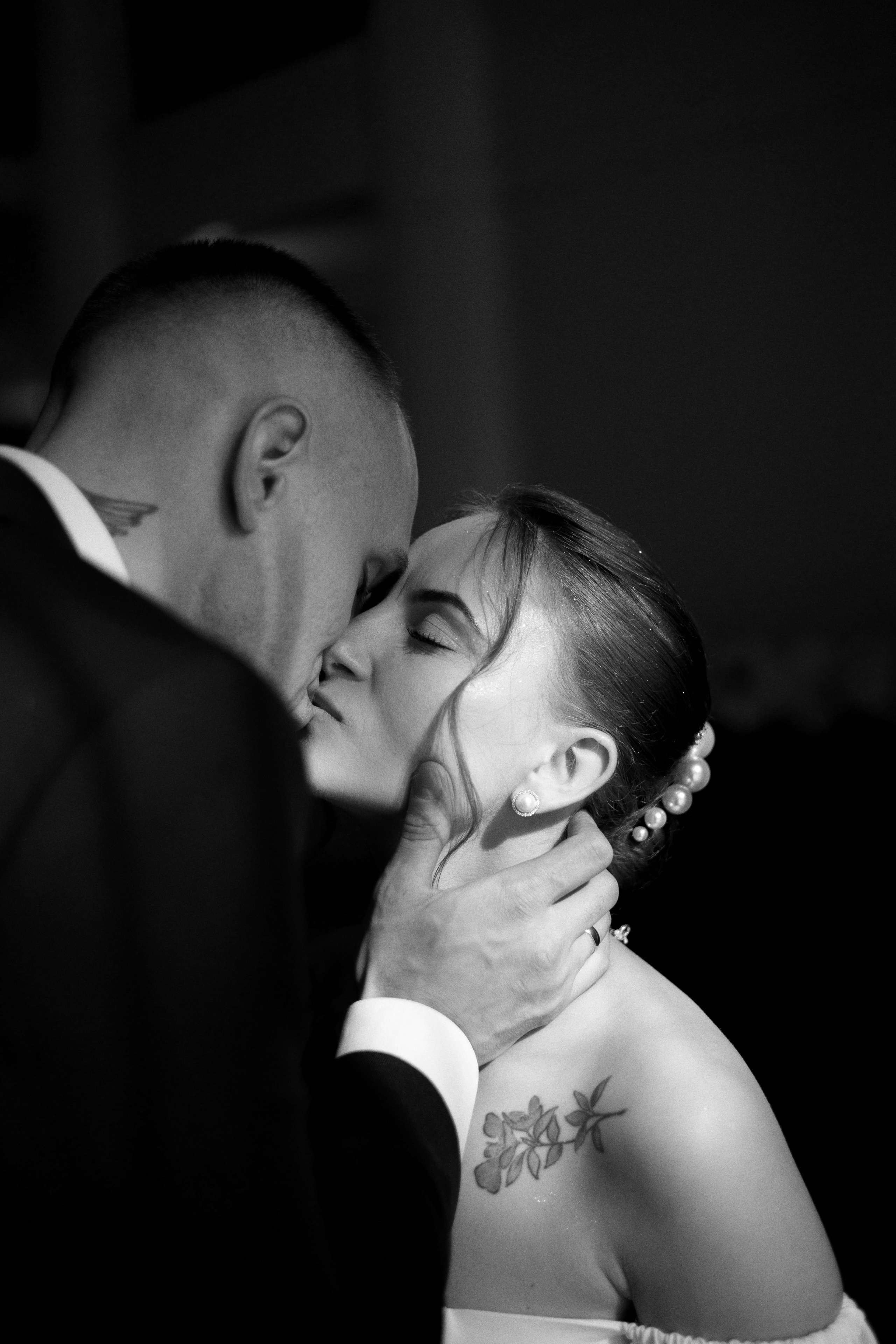 Ксения и Сергей. 2024 г. Женский и свадебный фотограф в Санкт-Петербурге Матвеева Наталья