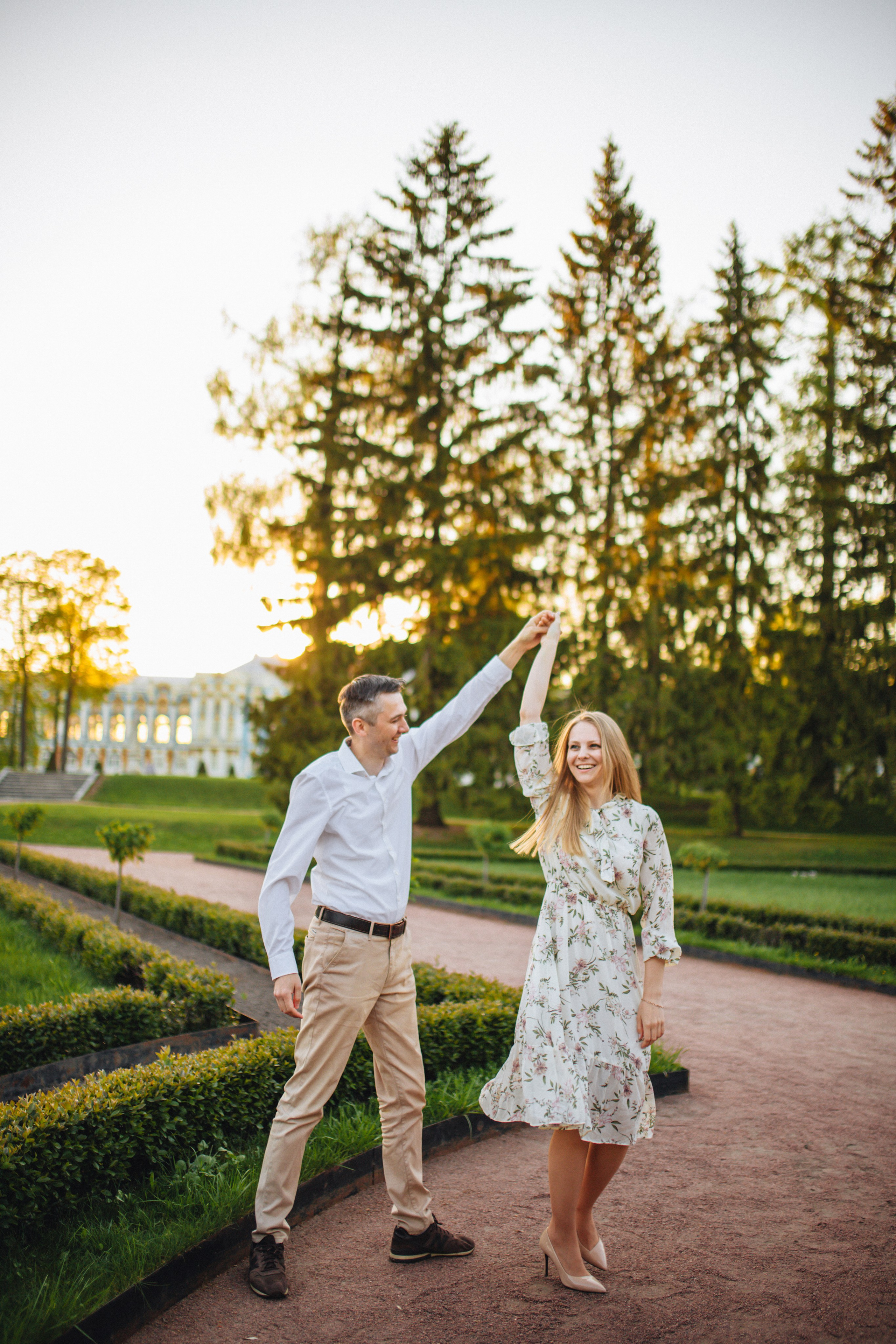 Екатерина & Евгений. Фотограф Винокурова Кристина в Санкт-Петербурге