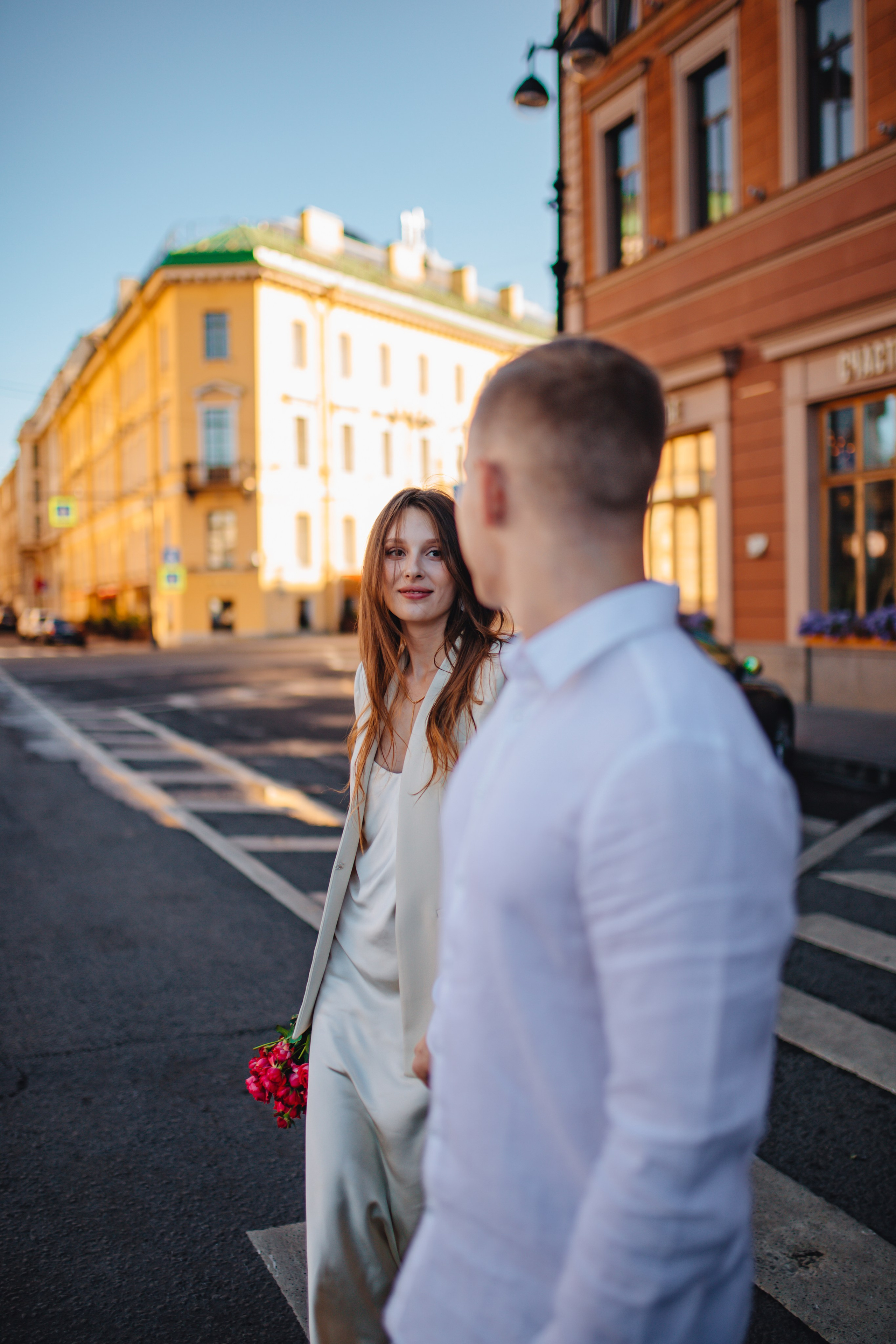Влада & Андрей. Фотограф Винокурова Кристина в Санкт-Петербурге
