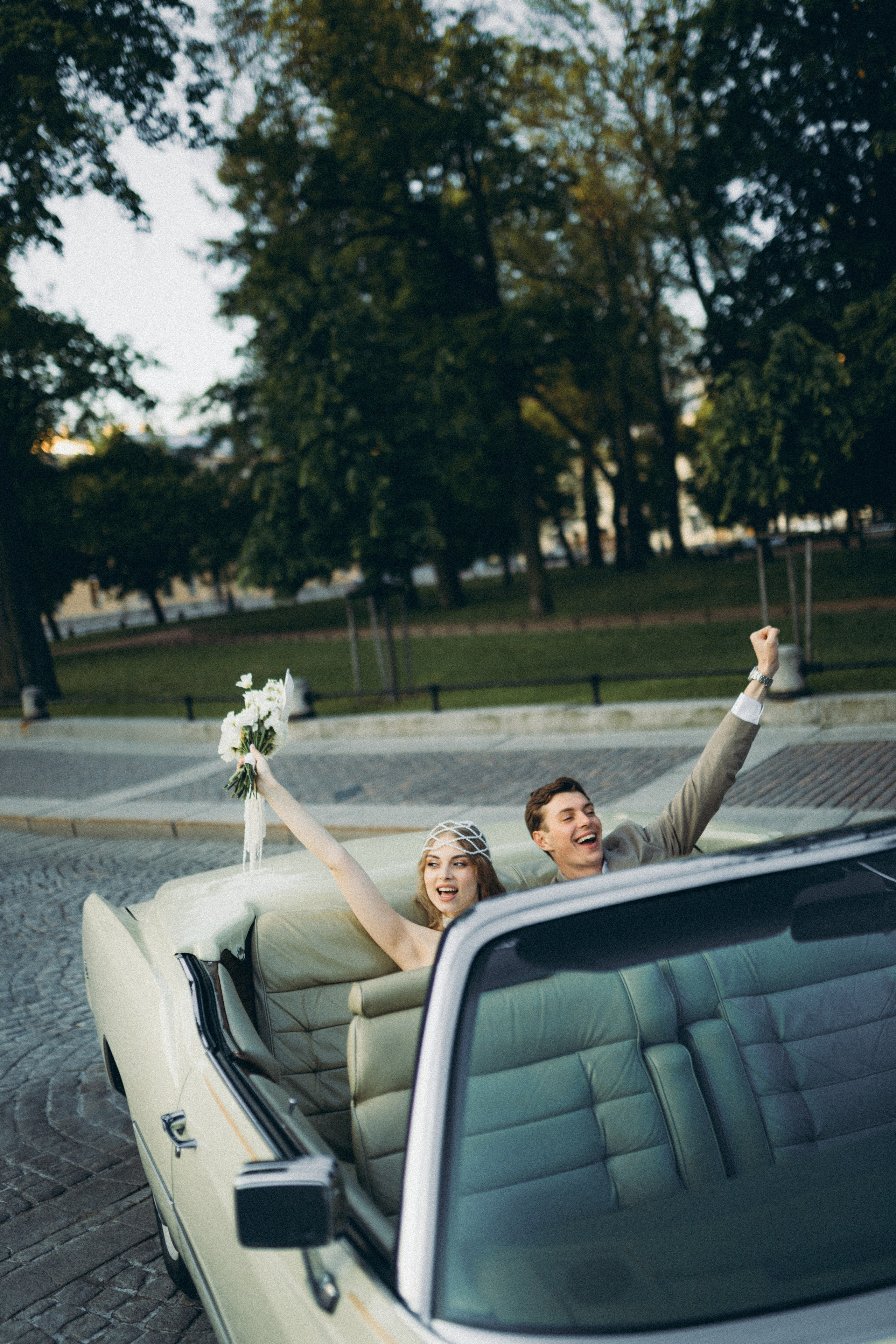 Данила & Вероника. Фотограф Винокурова Кристина в Санкт-Петербурге